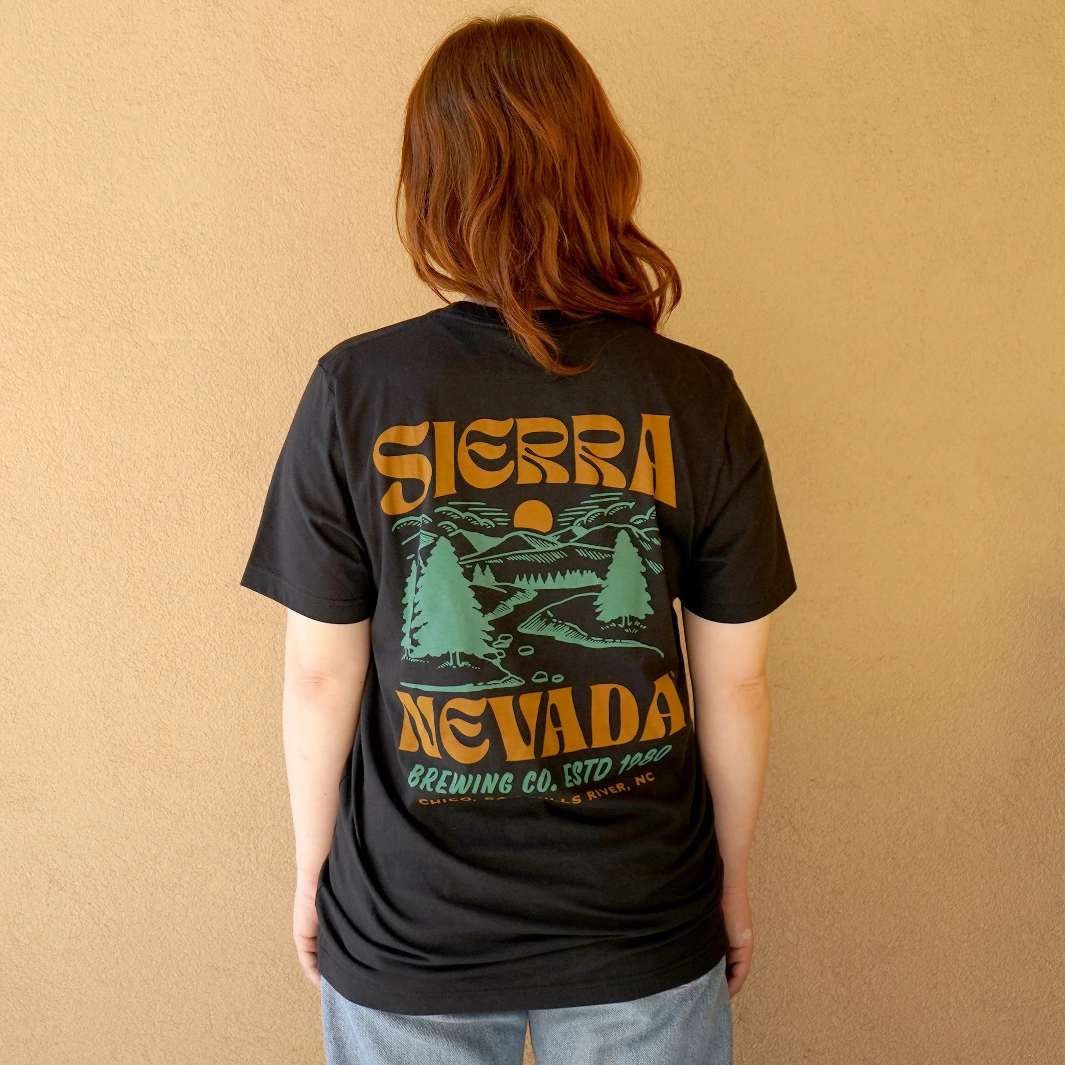 Retro Magic Mountain T-Shirt