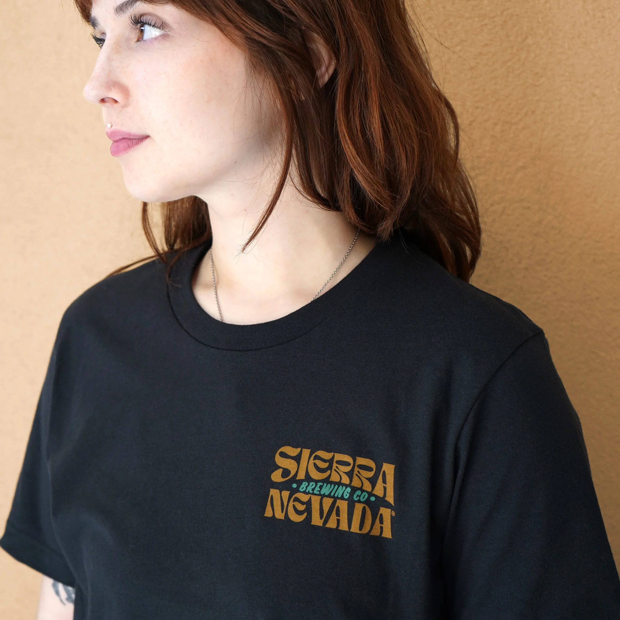 Retro Magic Mountain T-Shirt