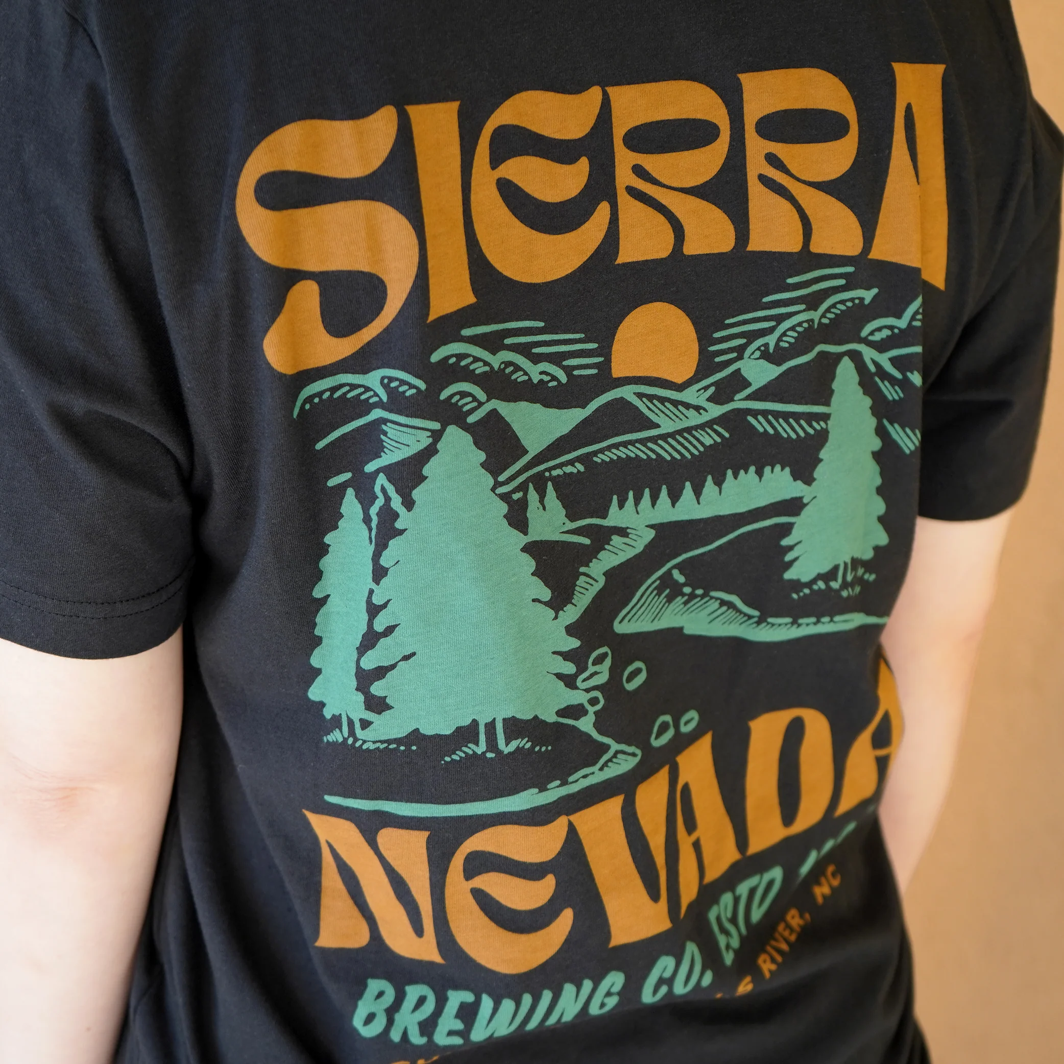 Retro Magic Mountain T-Shirt