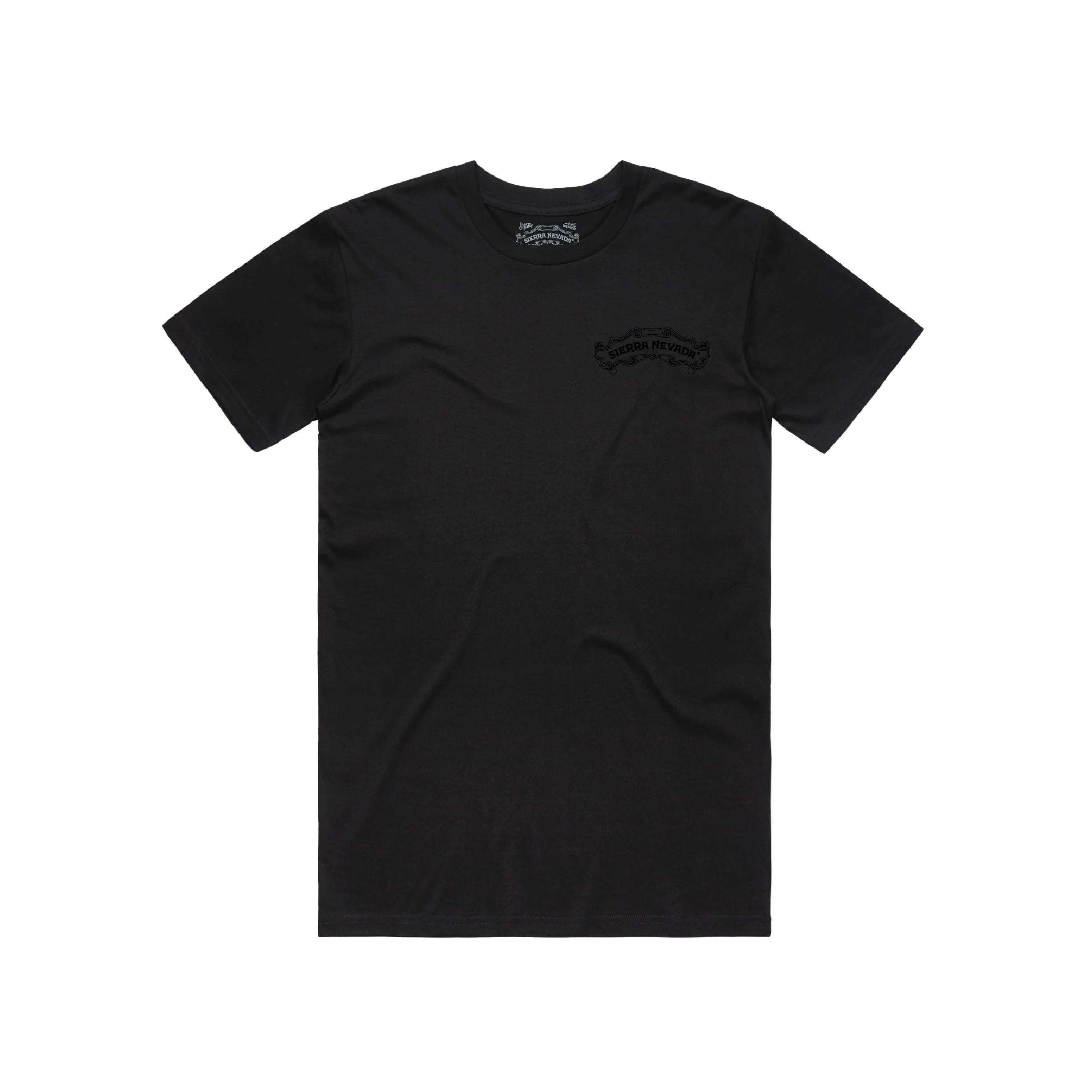 Tonal Scroll T-Shirt