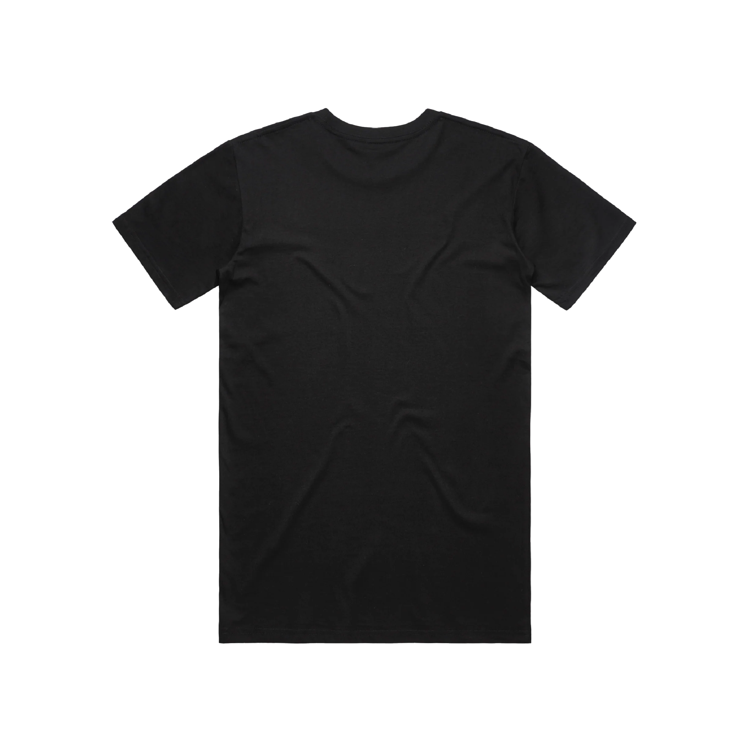 Tonal Scroll T-Shirt