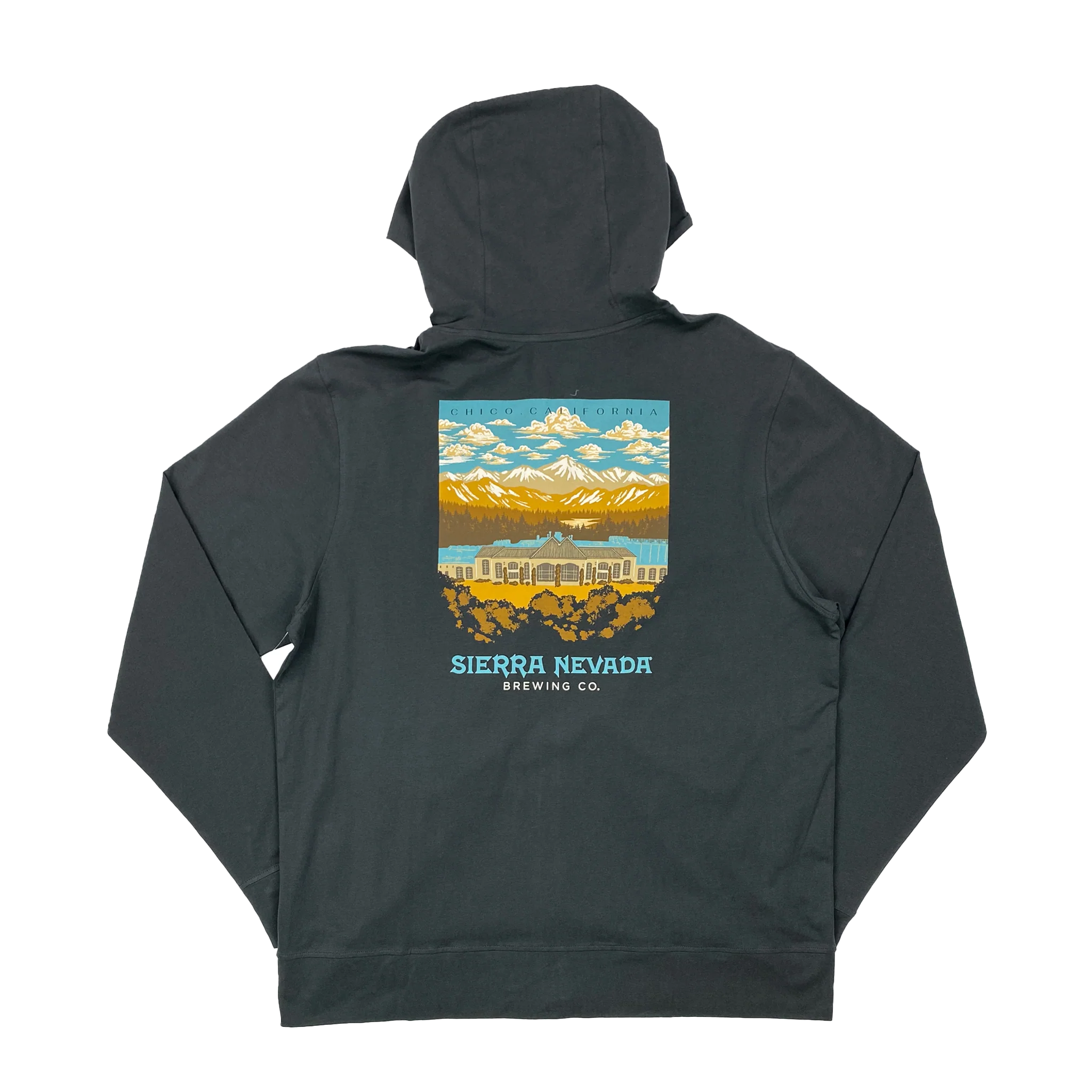 Chico Brewery Thinny Zip Hoodie