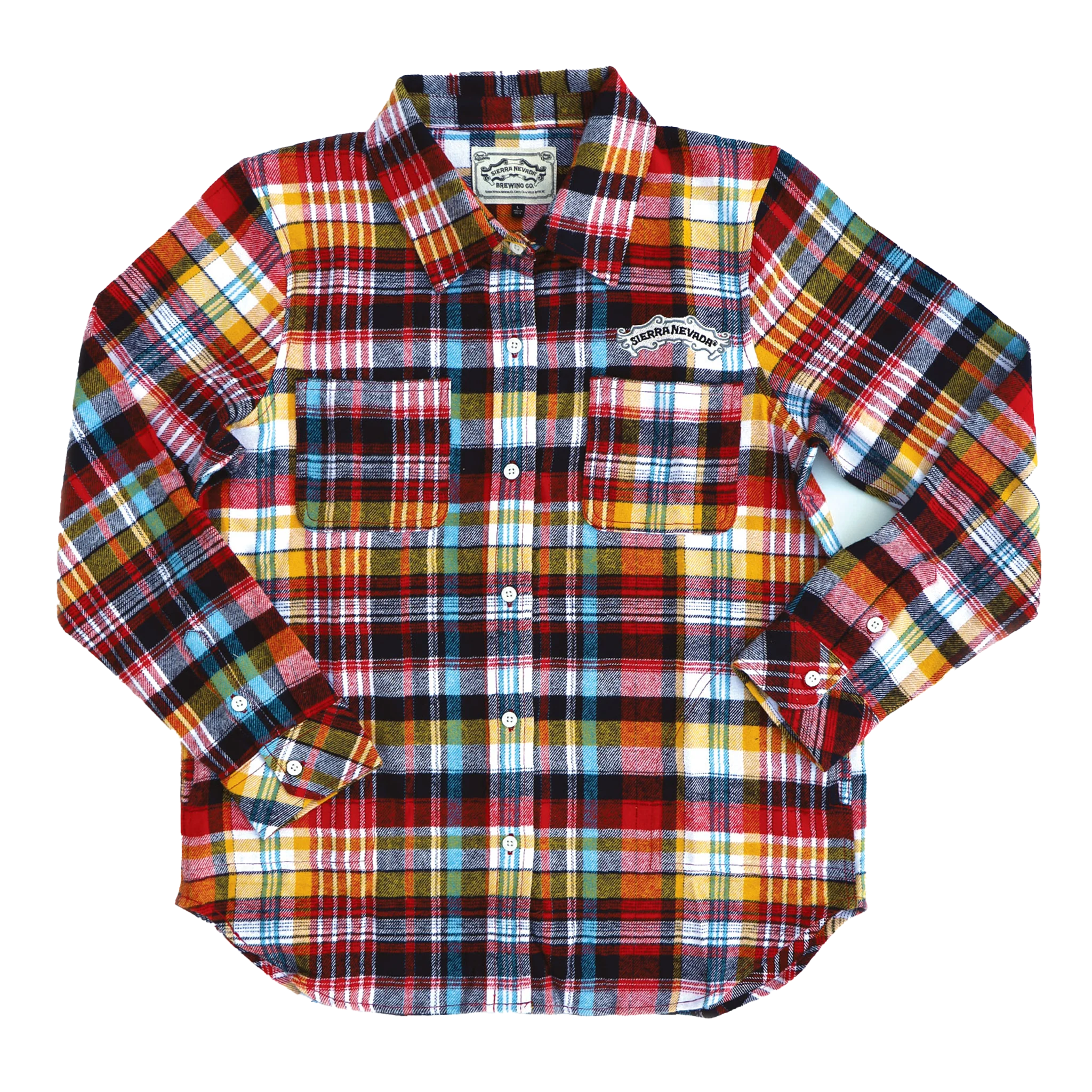 382-women-x27-s-sierra-nevada-plaid-flannel-1.webp Women's Sierra Nevada Plaid Flannel