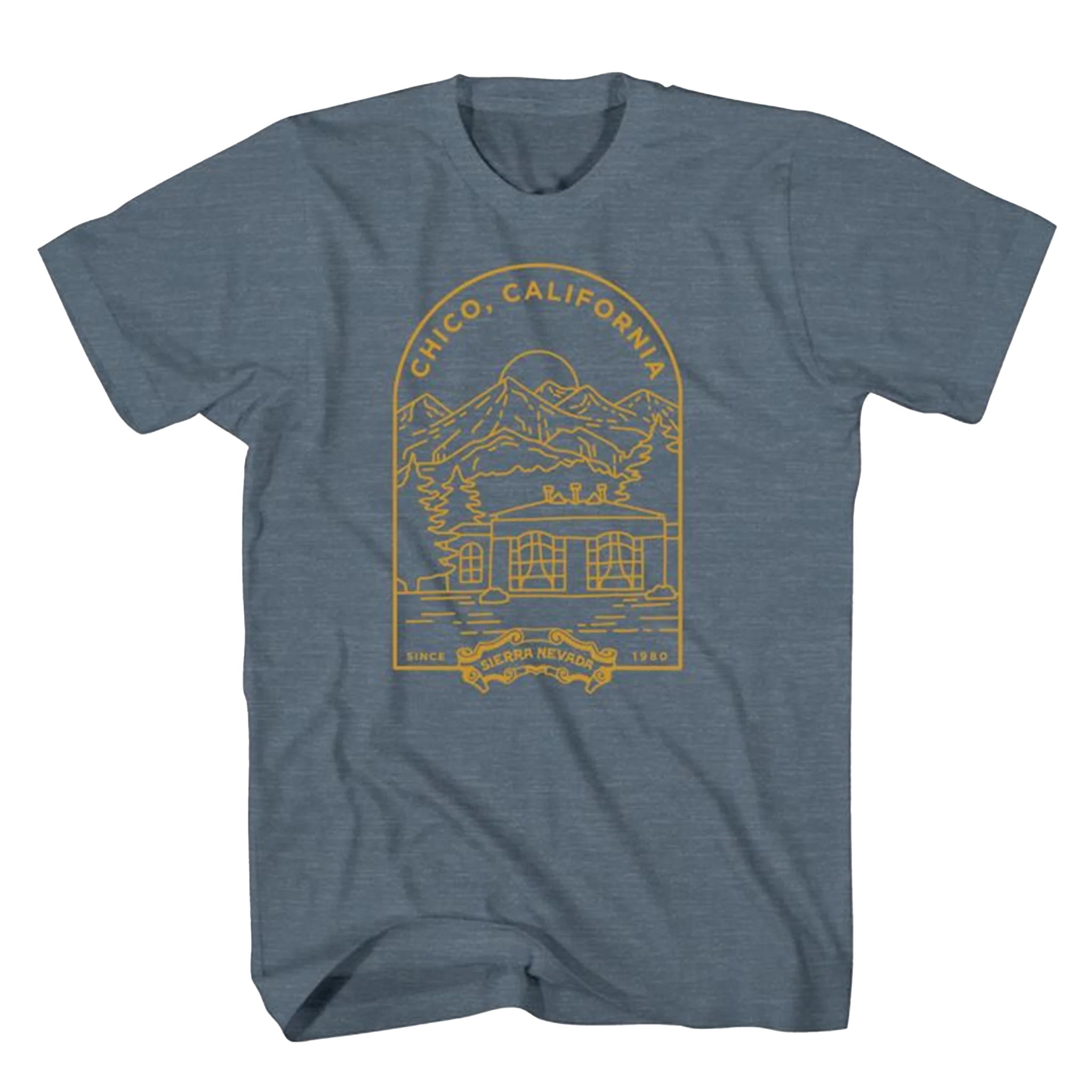 416-chico-facade-t-shirt-1.webp Chico Facade T-Shirt