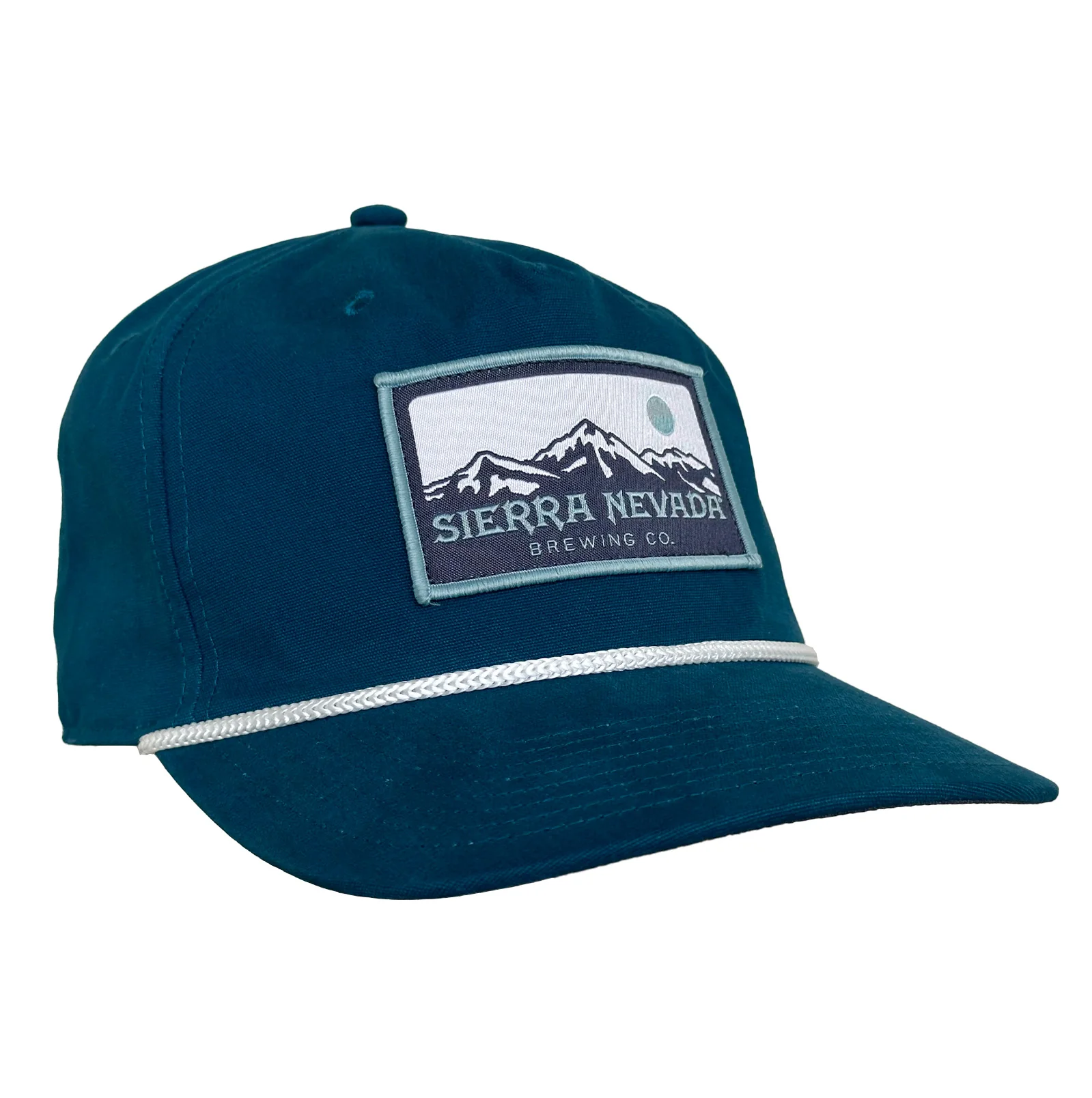 445-monochrome-mountain-range-golfer-hat-1.webp Monochrome Mountain Range Golfer Hat