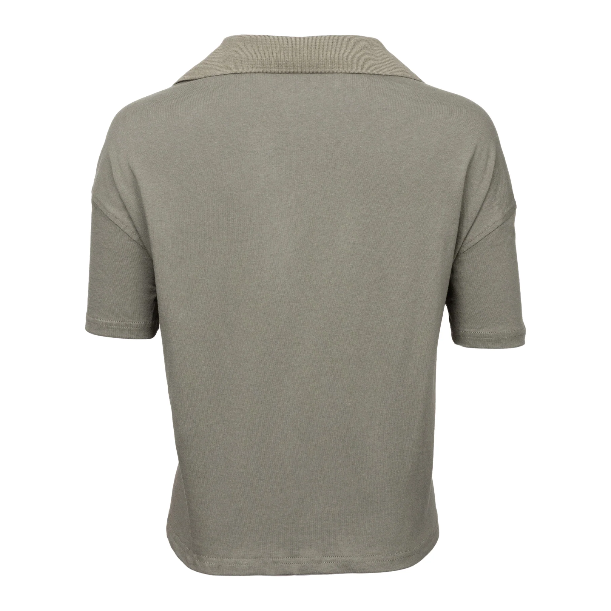 Women's Oversized Polo