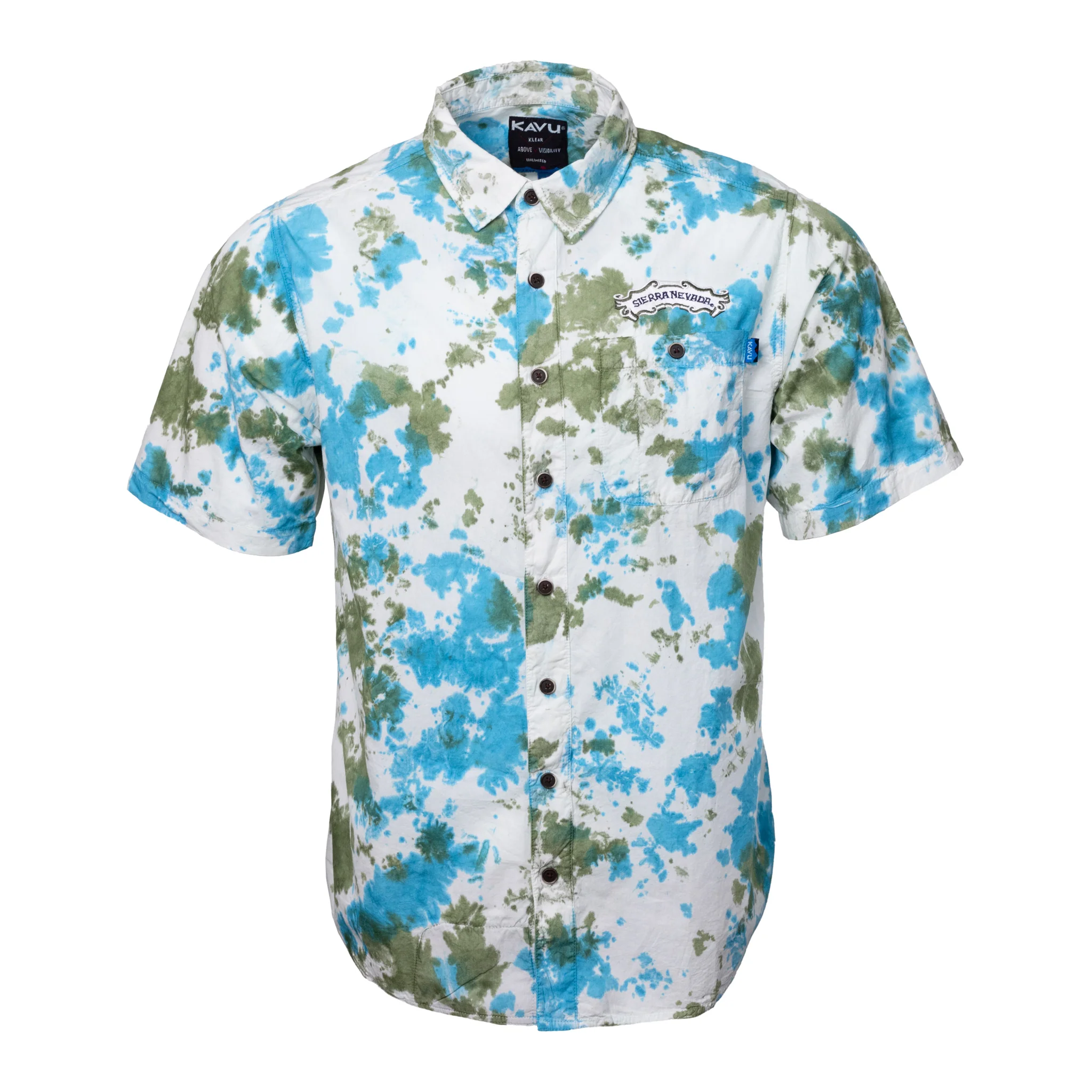 KAVU Excellent Adventure Shirt