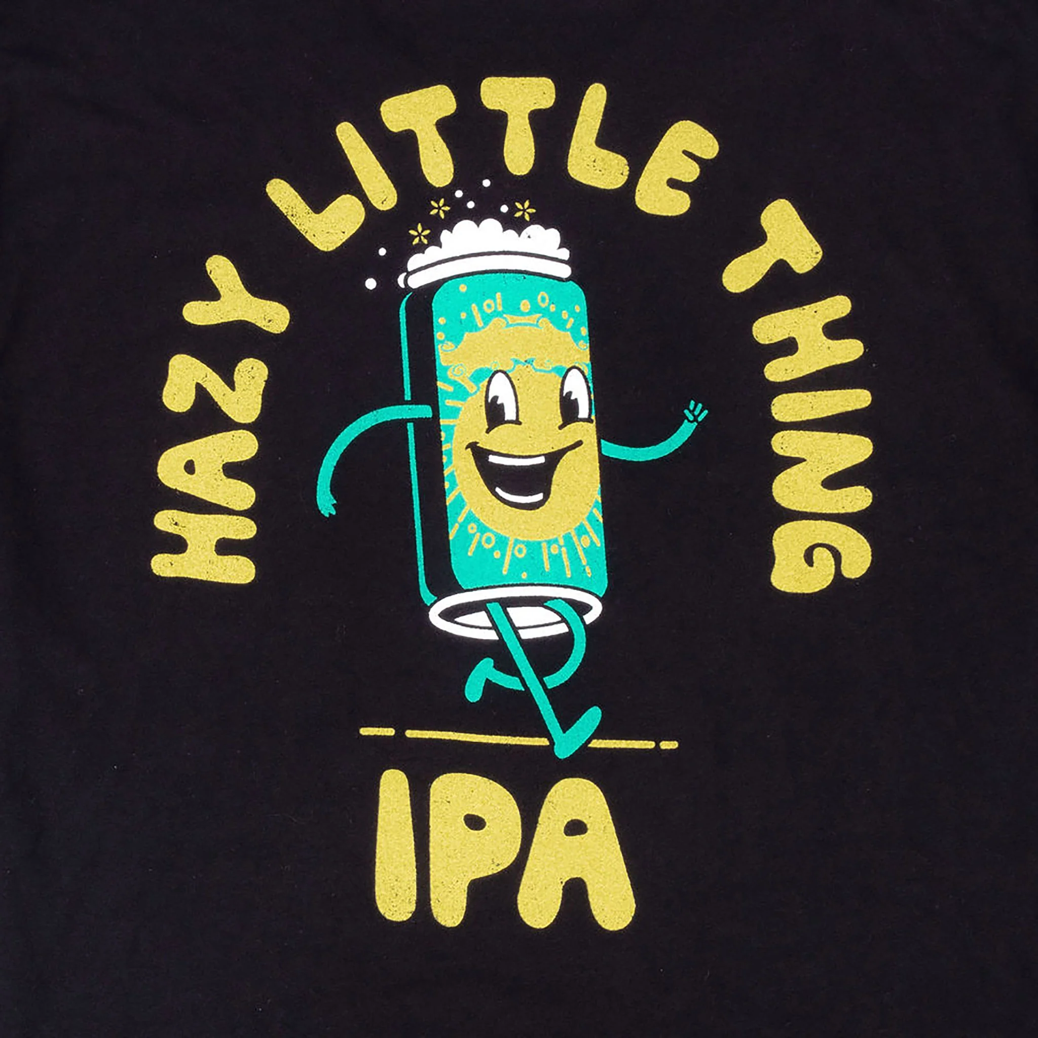 Hazy Little Thing Psychedelic T-Shirt