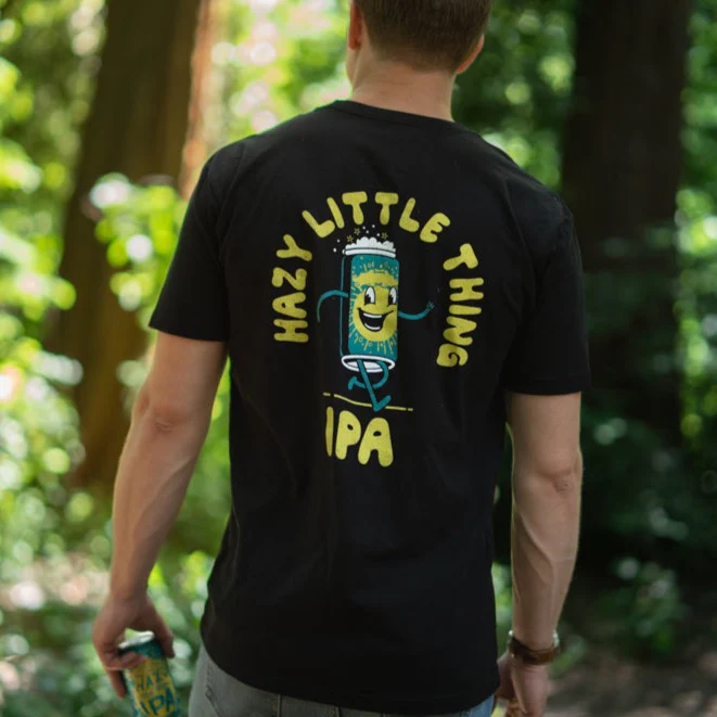 Hazy Little Thing Psychedelic T-Shirt