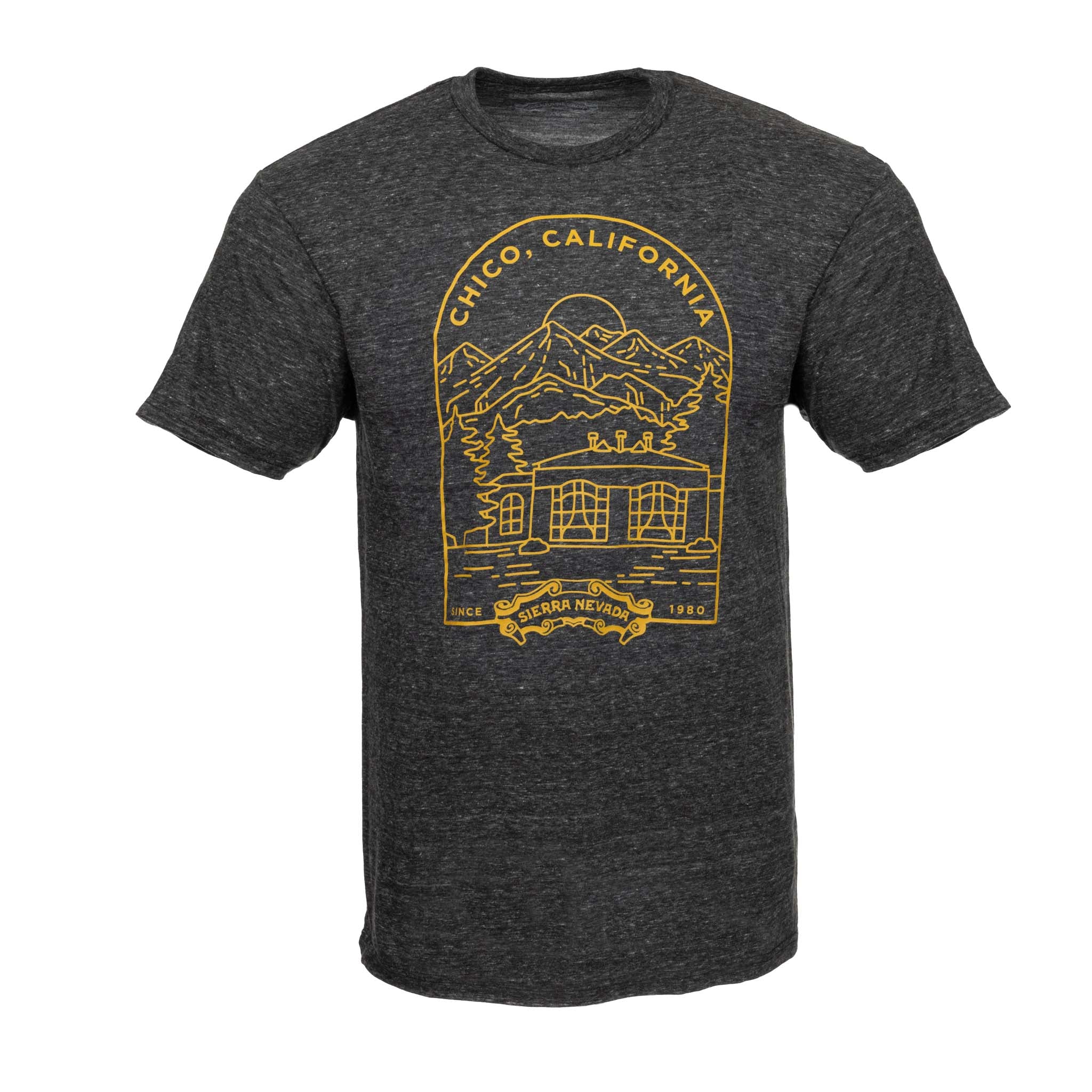 517-chico-facade-onyx-t-shirt-1.jpg Chico Facade Onyx T-Shirt