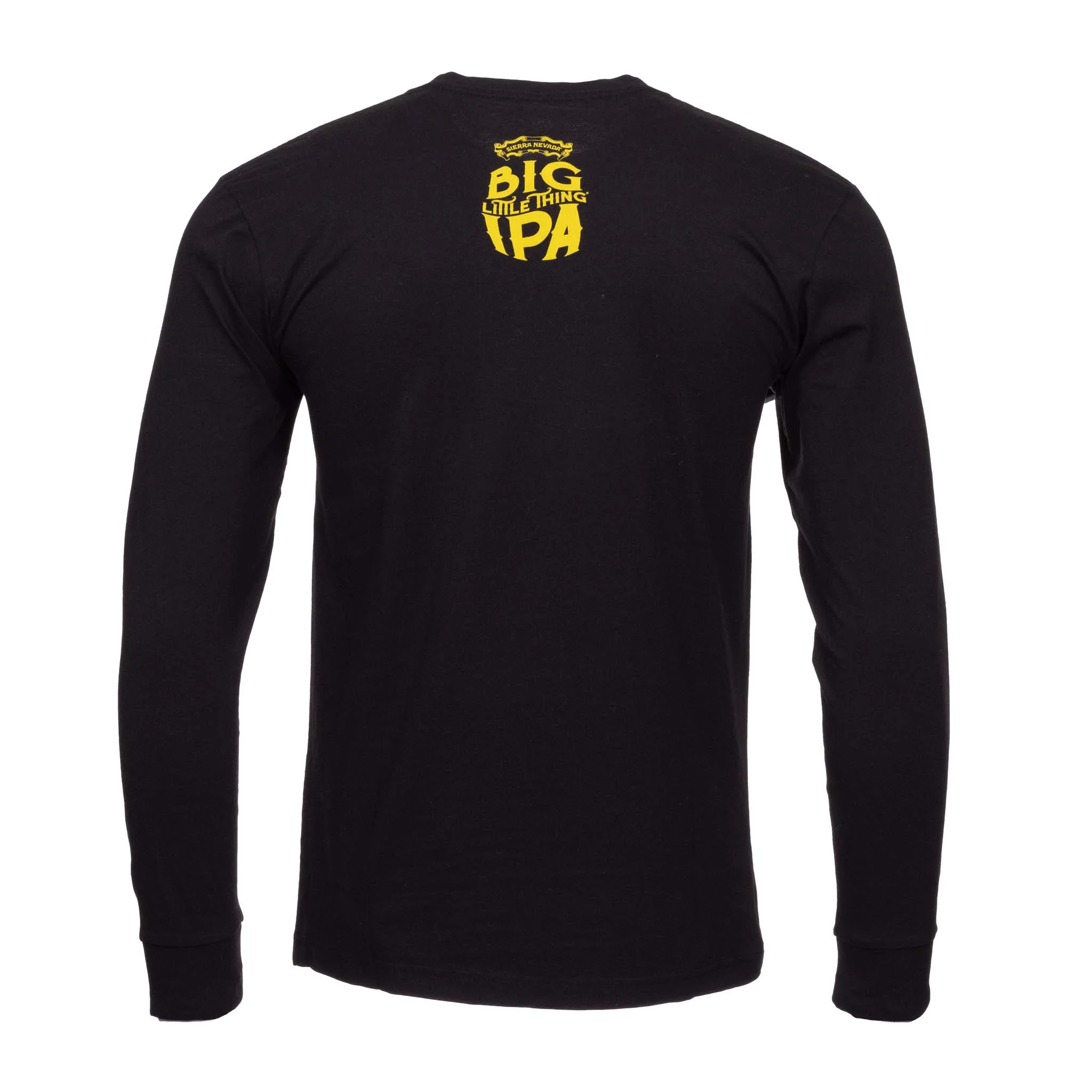 Big Little Thing Pocket Long Sleeve T-Shirt