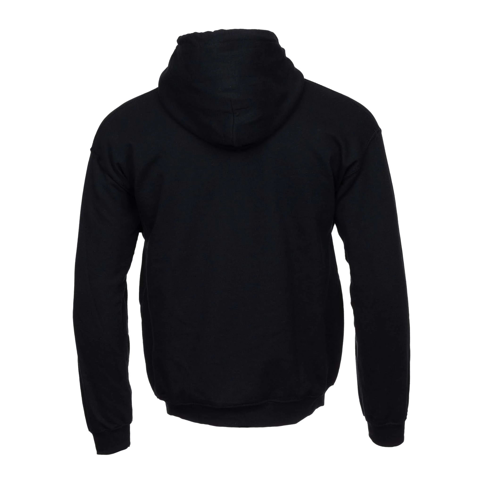 Pale-Porter-Stout Black Hooded Sweatshirt