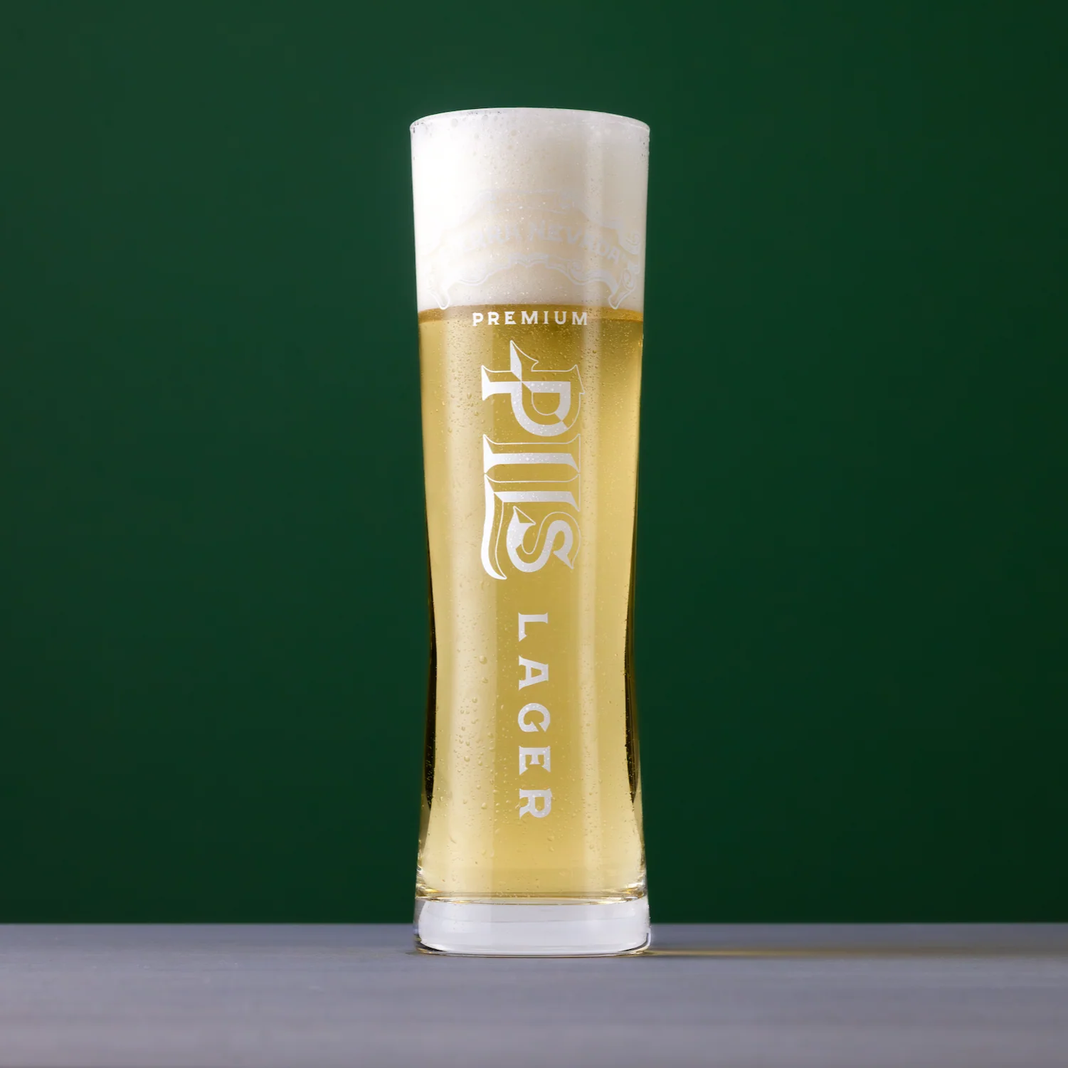 PILS Glassware