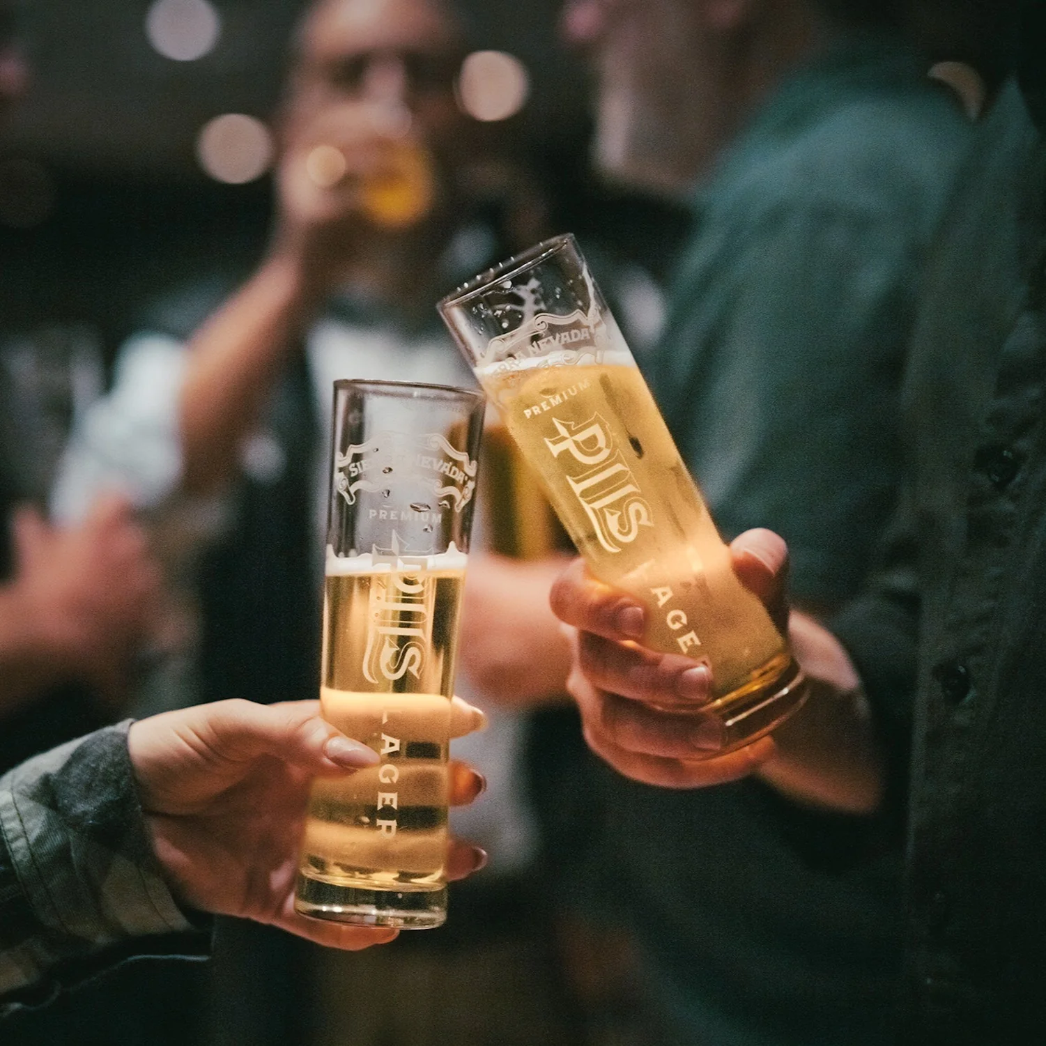 PILS Glassware