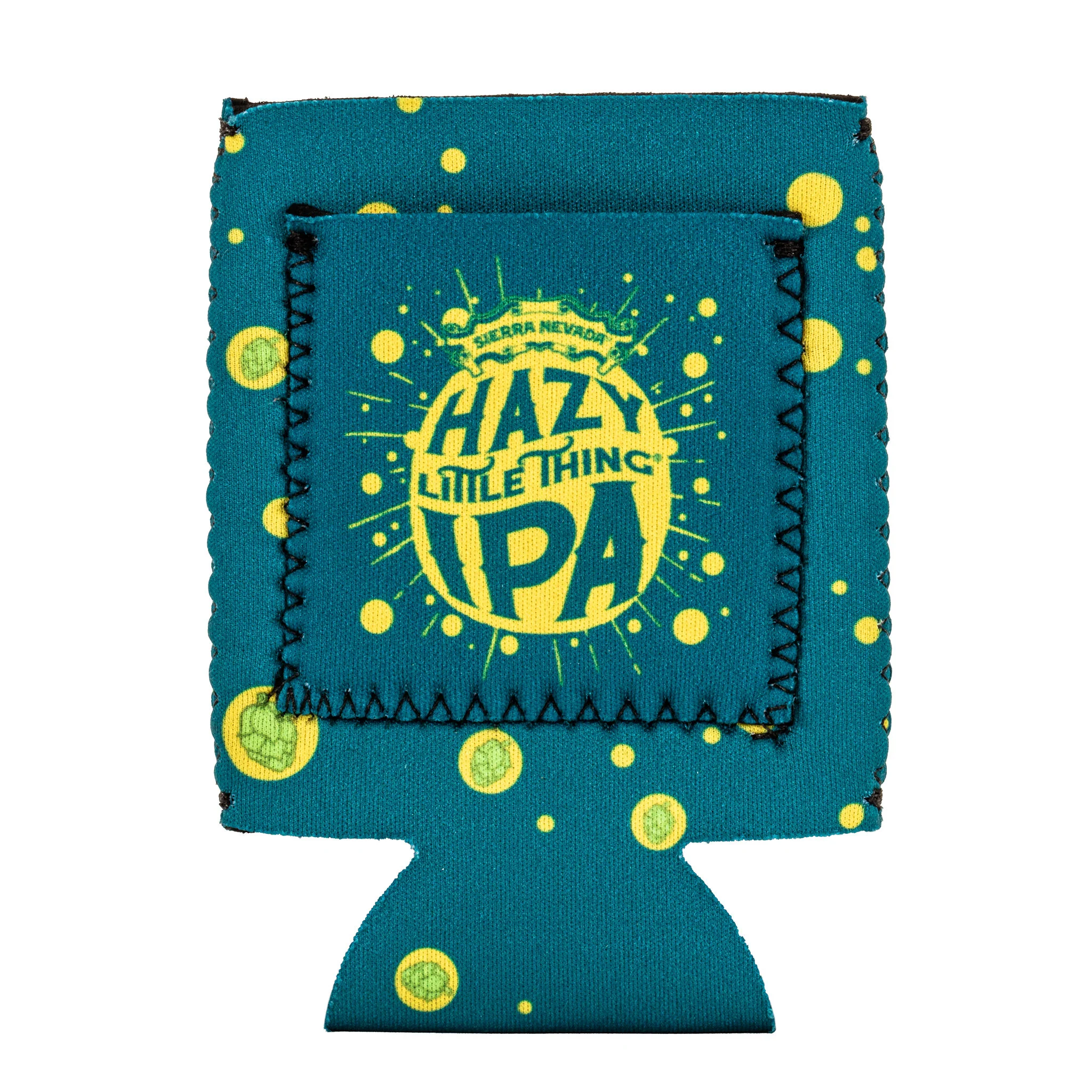 Hazy Little Thing Stash Pocket Beer Holder