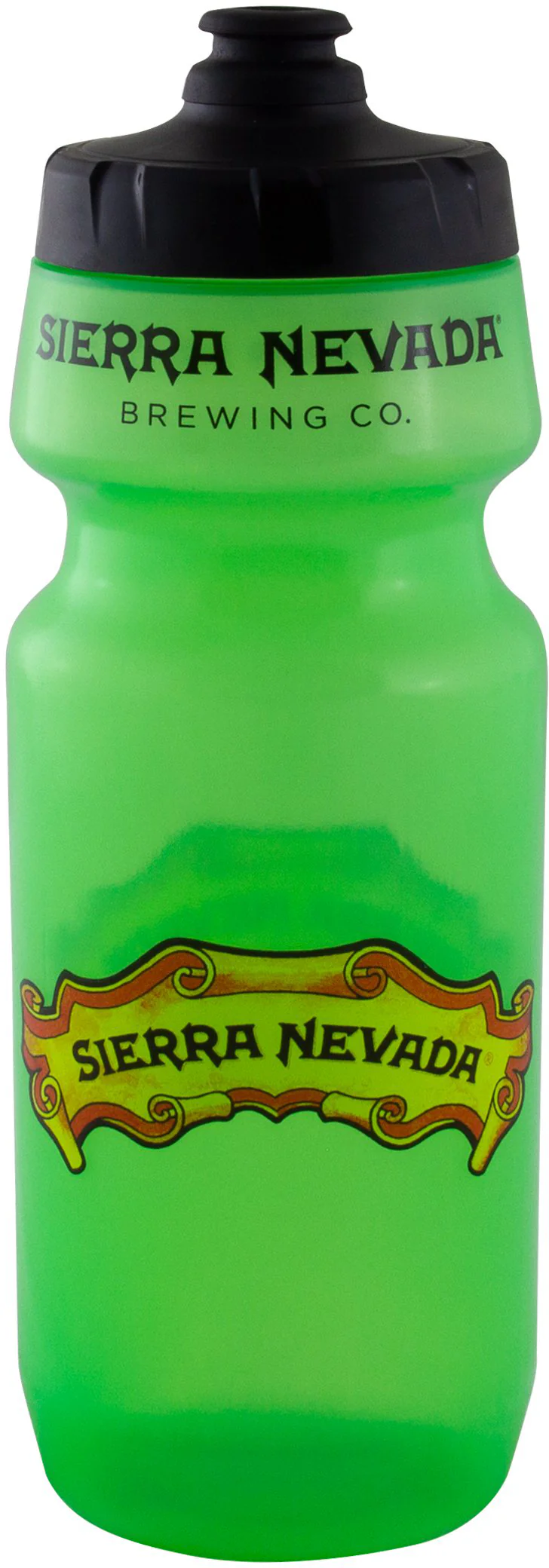 Green 24oz. Water Bottle