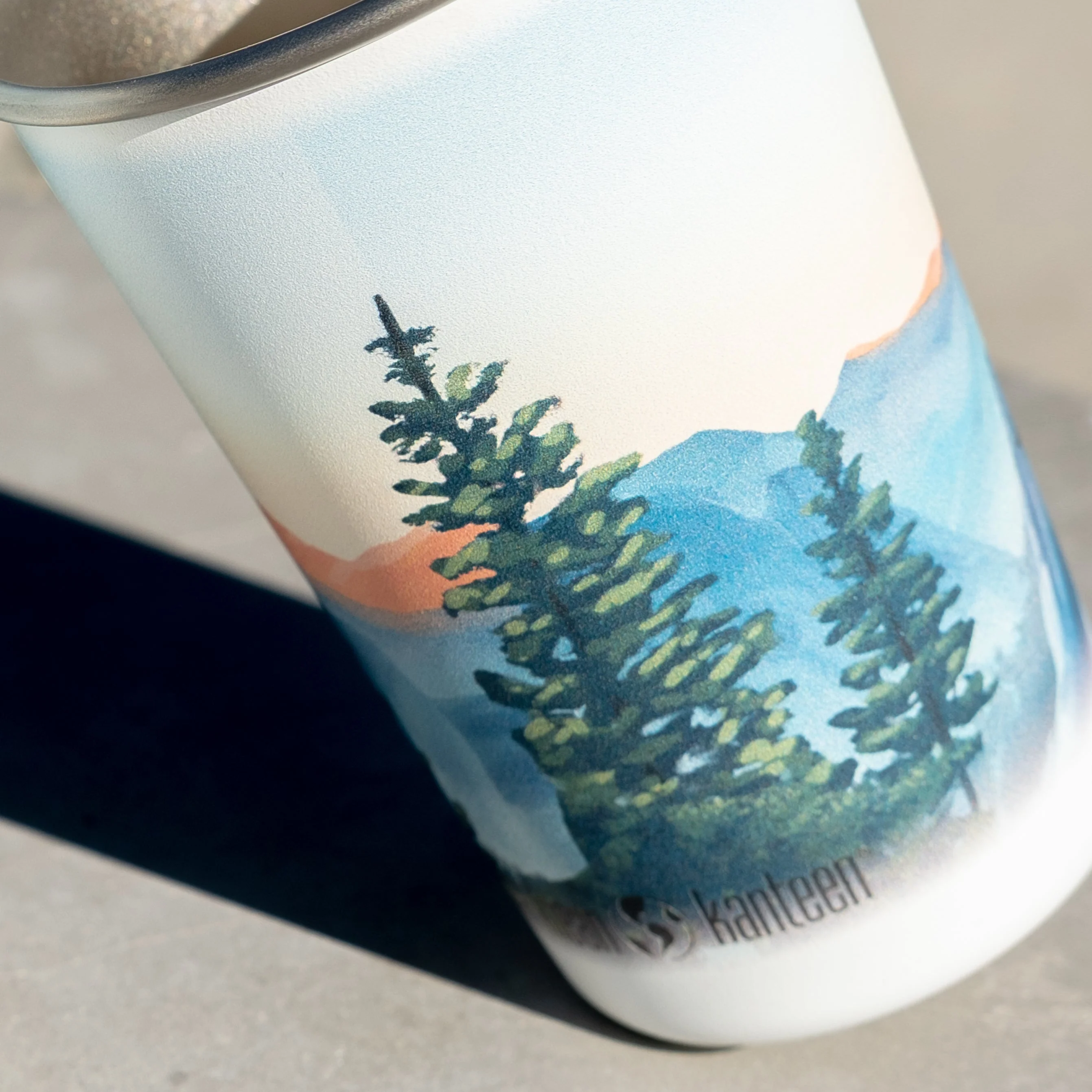 Sierra Nevada x National Park Foundation Yosemite National Park Klean Kanteen Pint 4-Pack