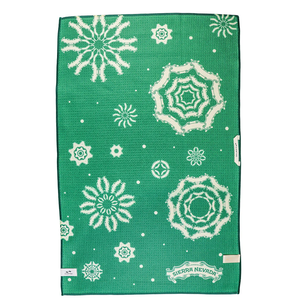 Sierra Nevada X Slowtide Kitchen Towel
