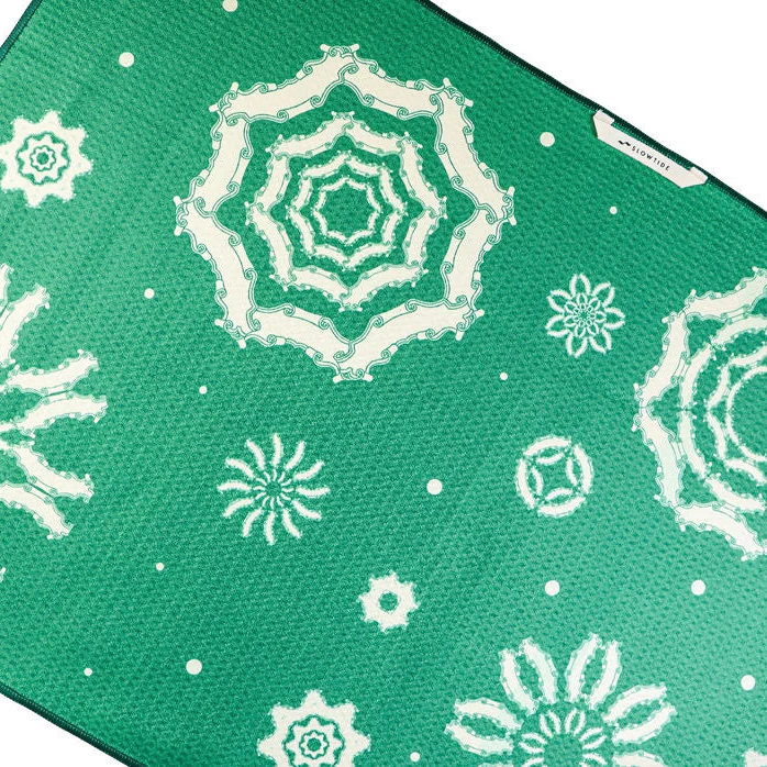 Sierra Nevada X Slowtide Kitchen Towel
