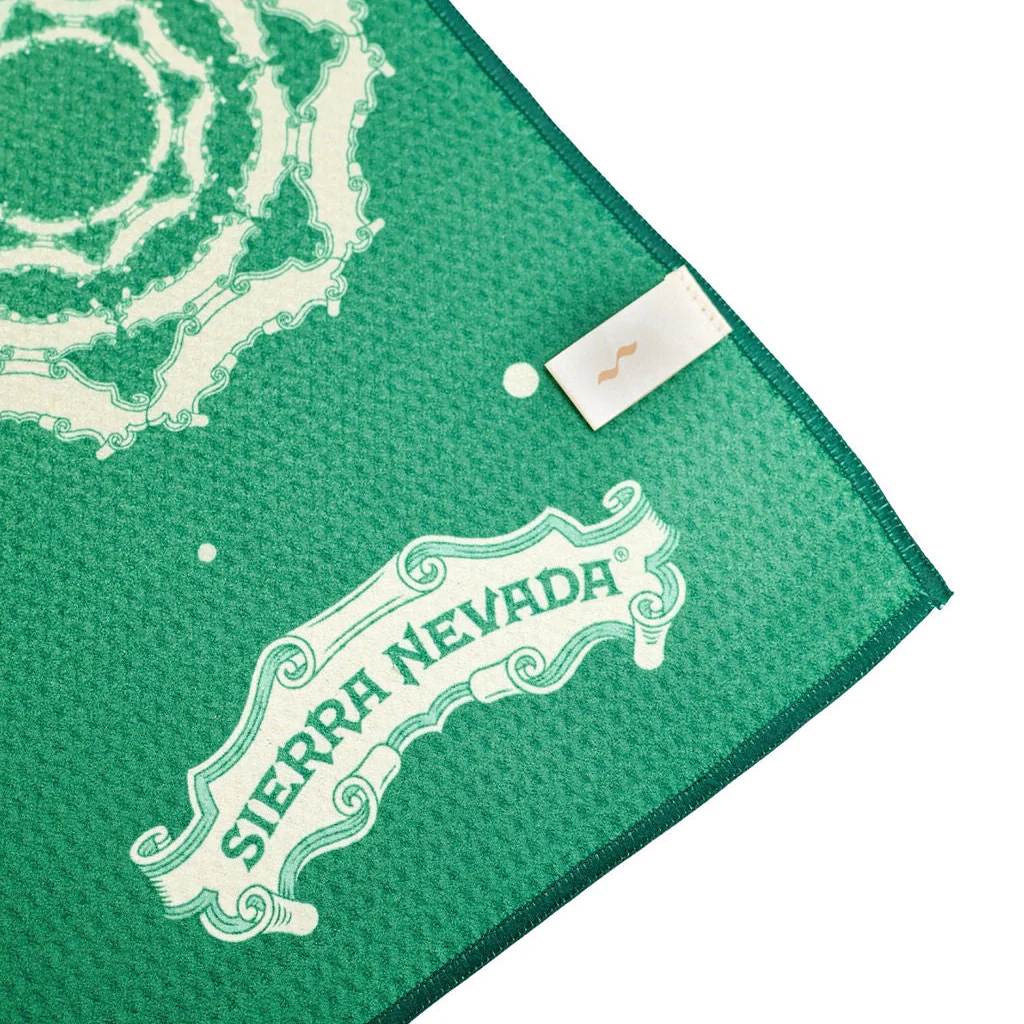 Sierra Nevada X Slowtide Kitchen Towel