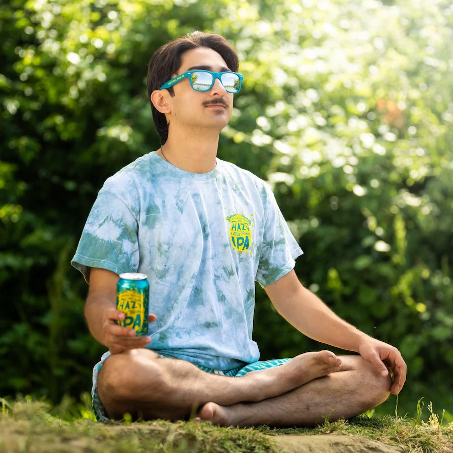 Hazy IPA Sunglasses
