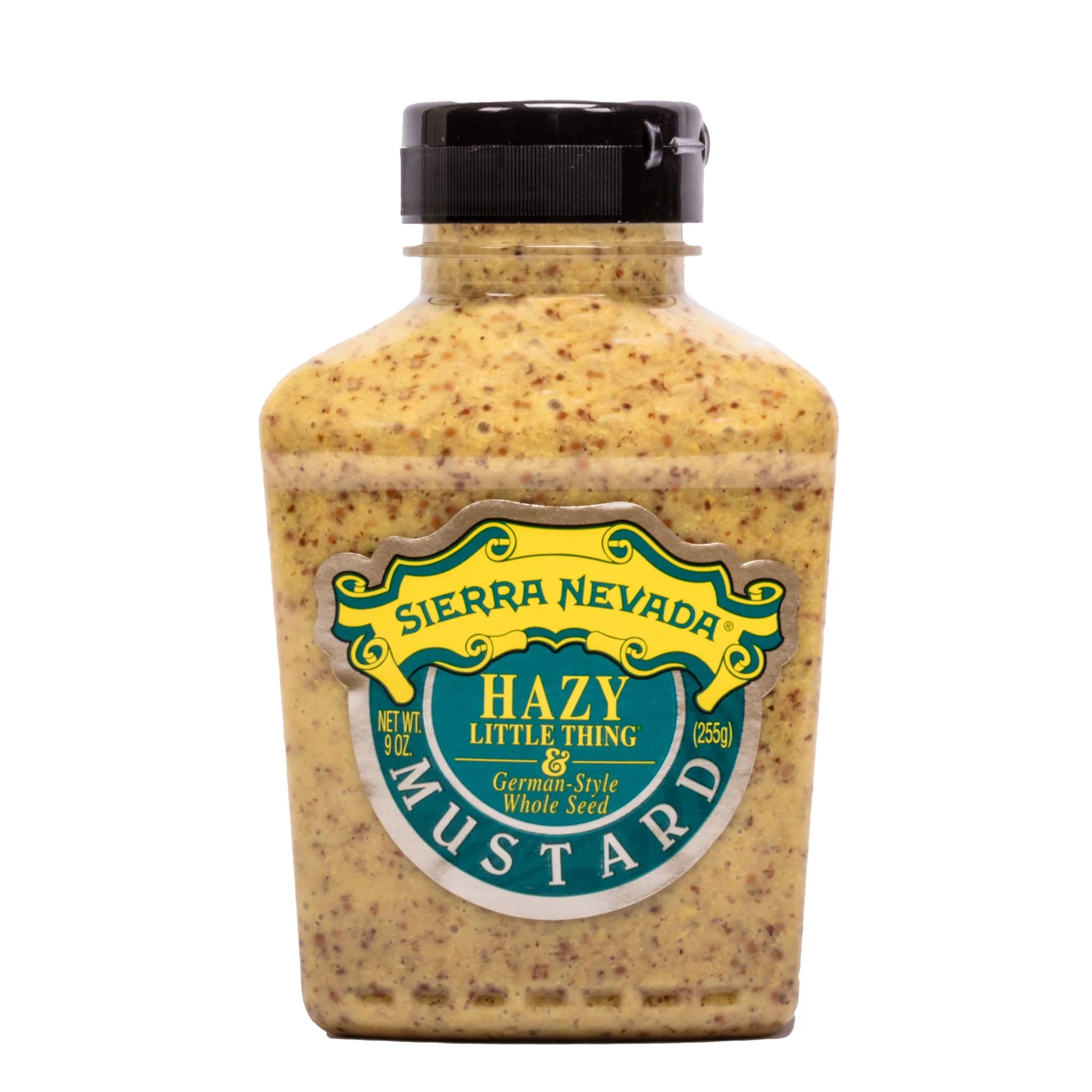 Mustard Squeeze Bottle
