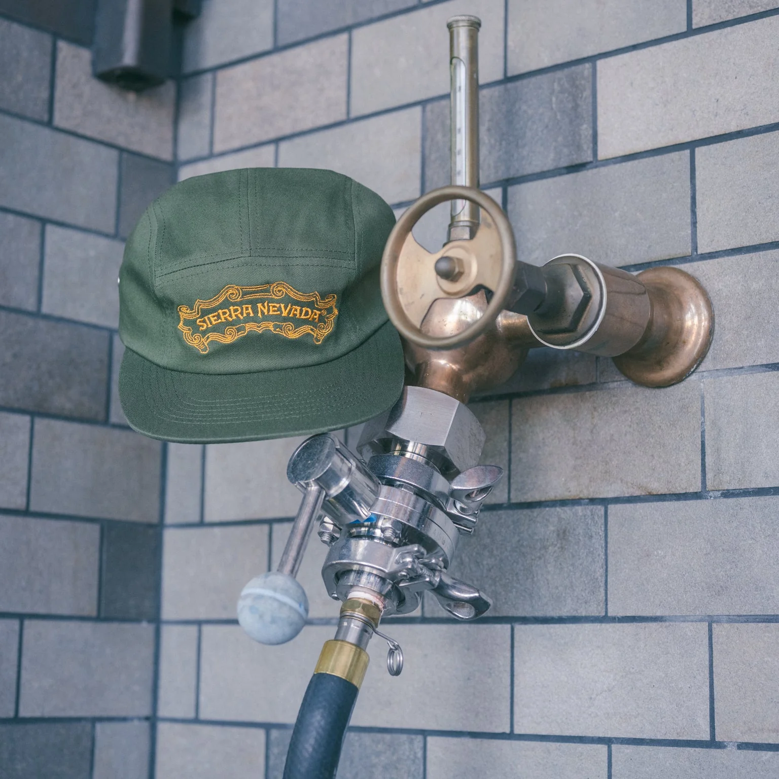 Camp Hat