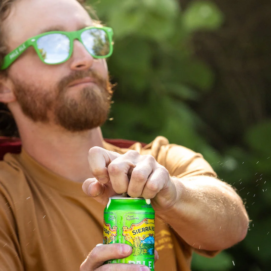 Pale Ale Sunglasses