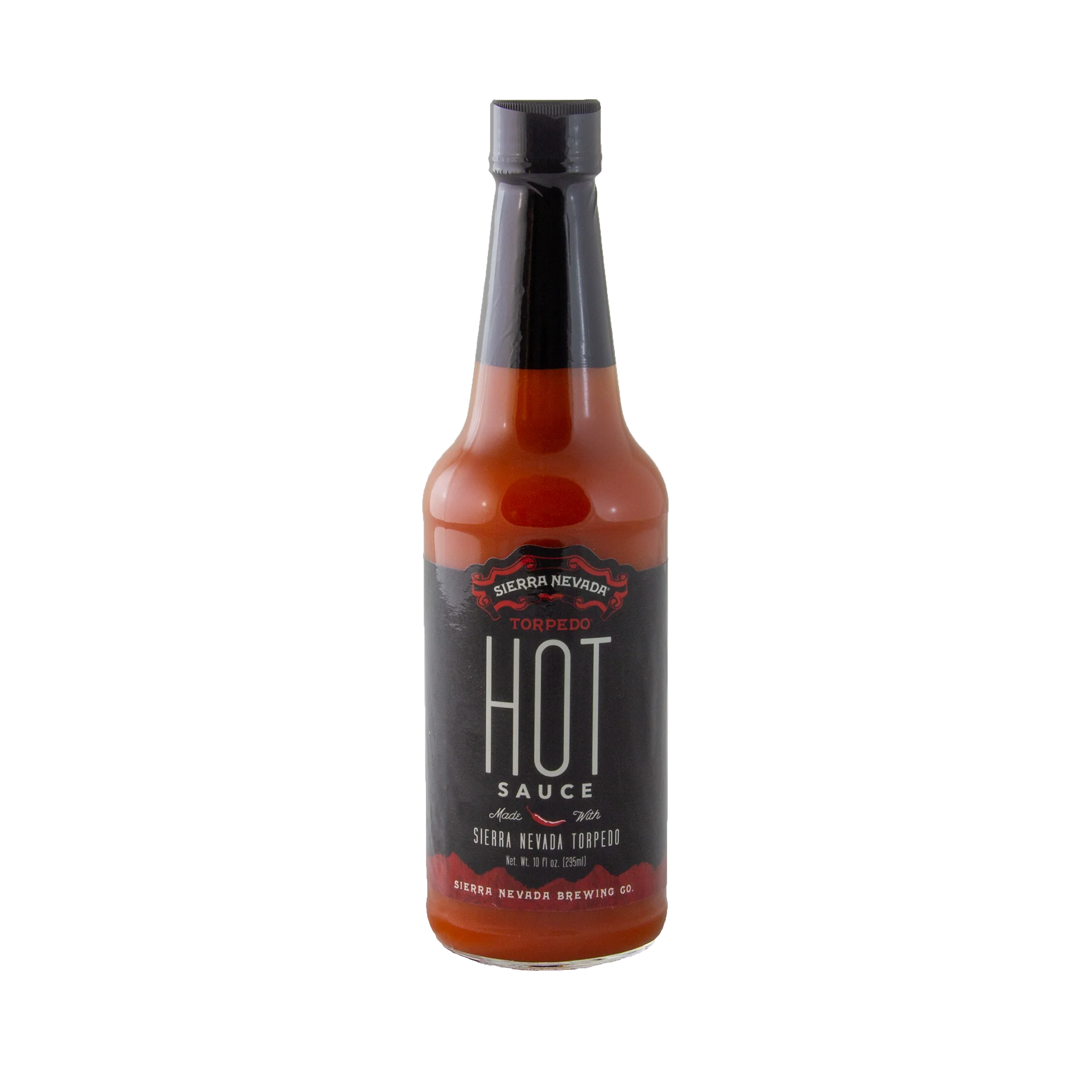 Sierra Nevada Torpedo Hot Sauce