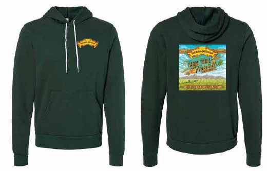 Sierra Oro Farm Trail Hooded Sweatshirt