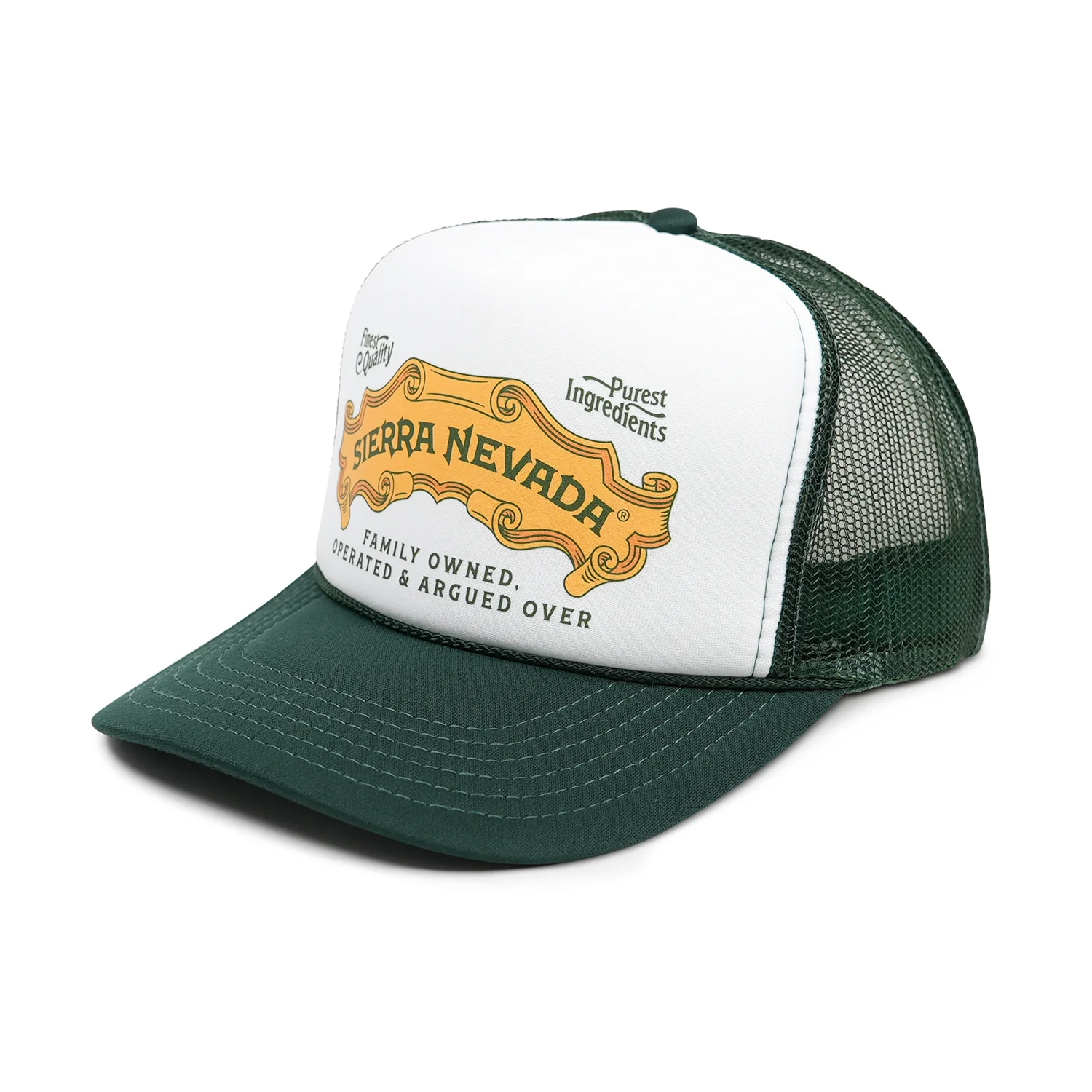 Classic Trucker
