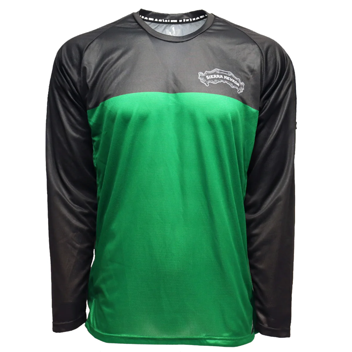 Men's Weevil Long Sleeve Mountain Bike Jersey