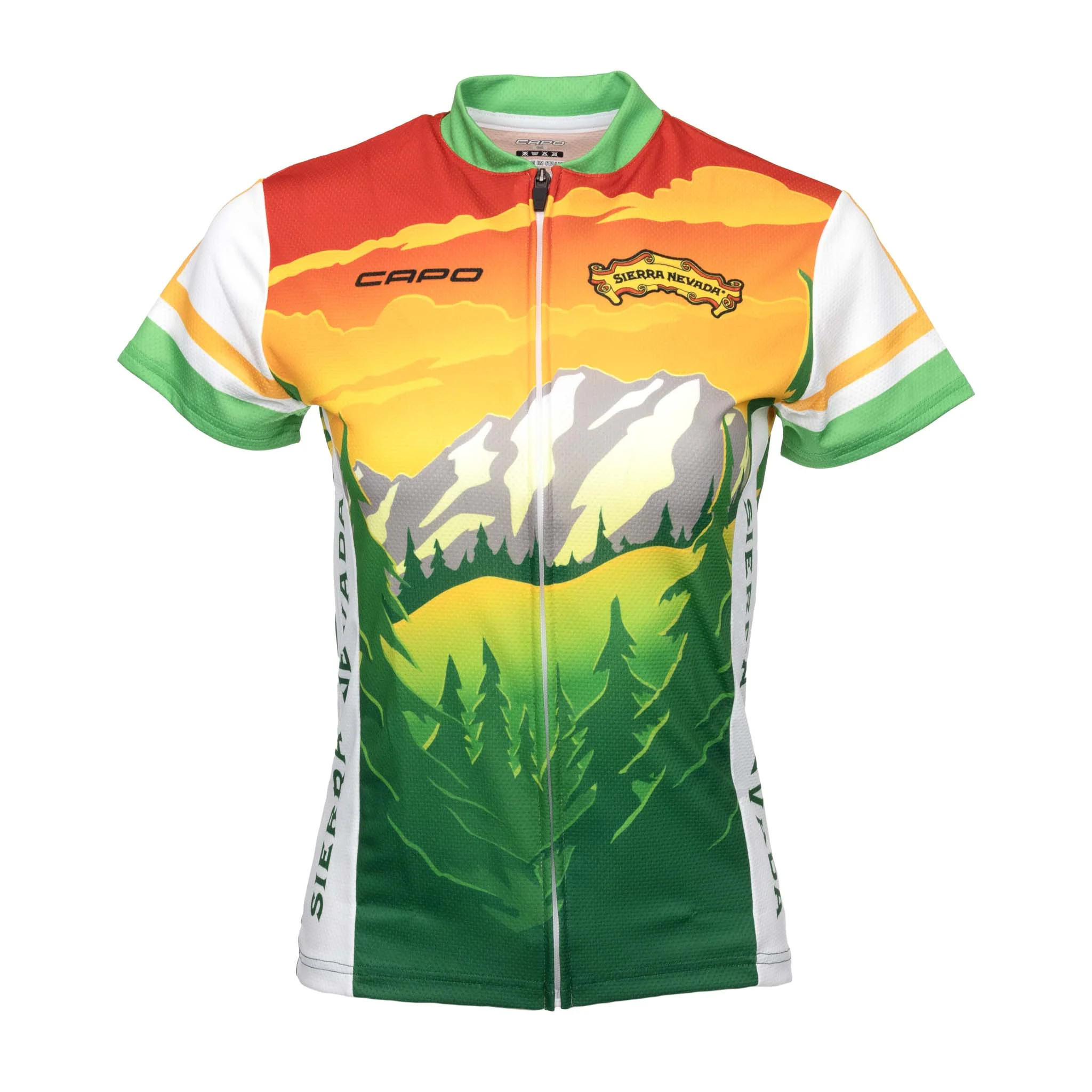 Women's Capo Corsa Bike Jersey