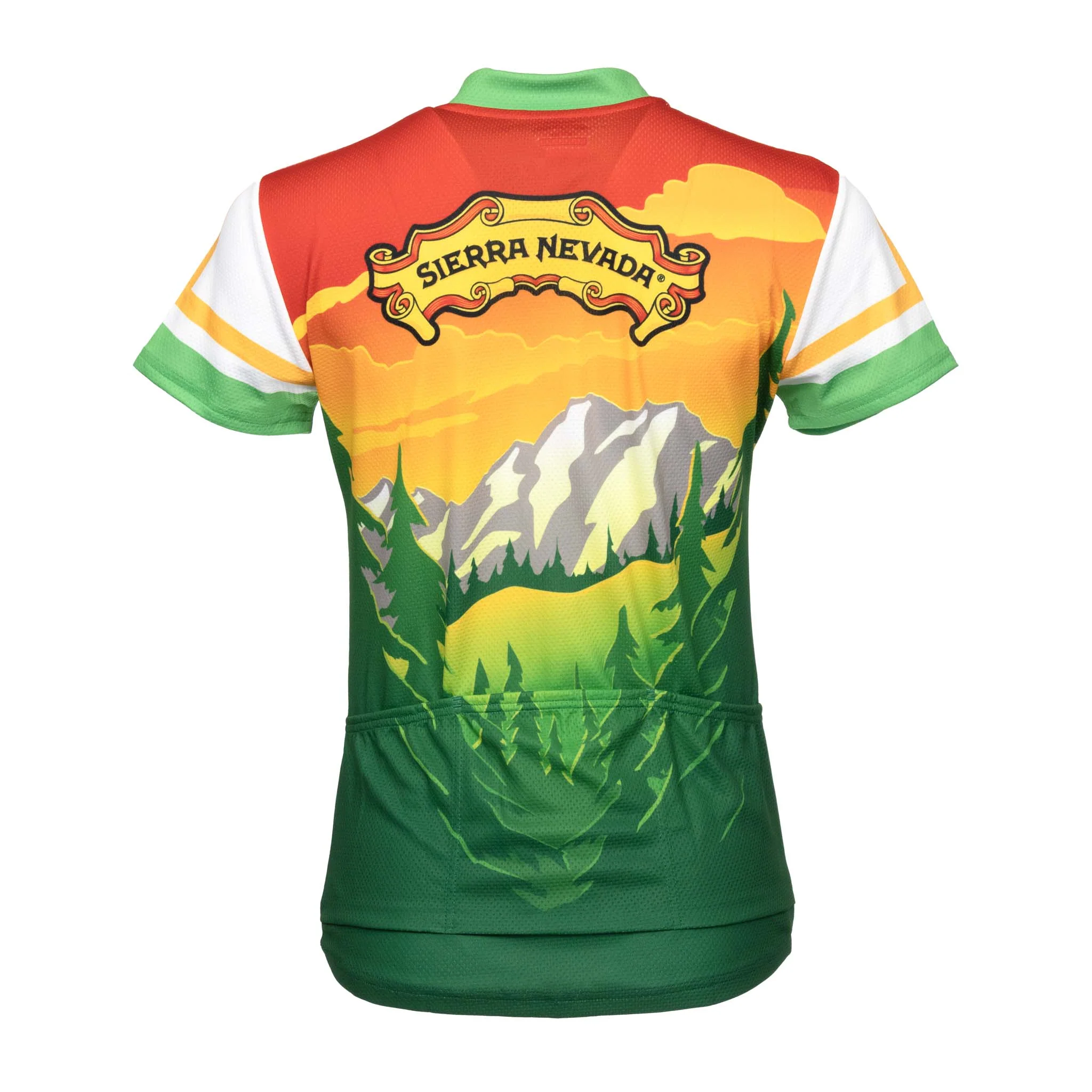 Women's Capo Corsa Bike Jersey