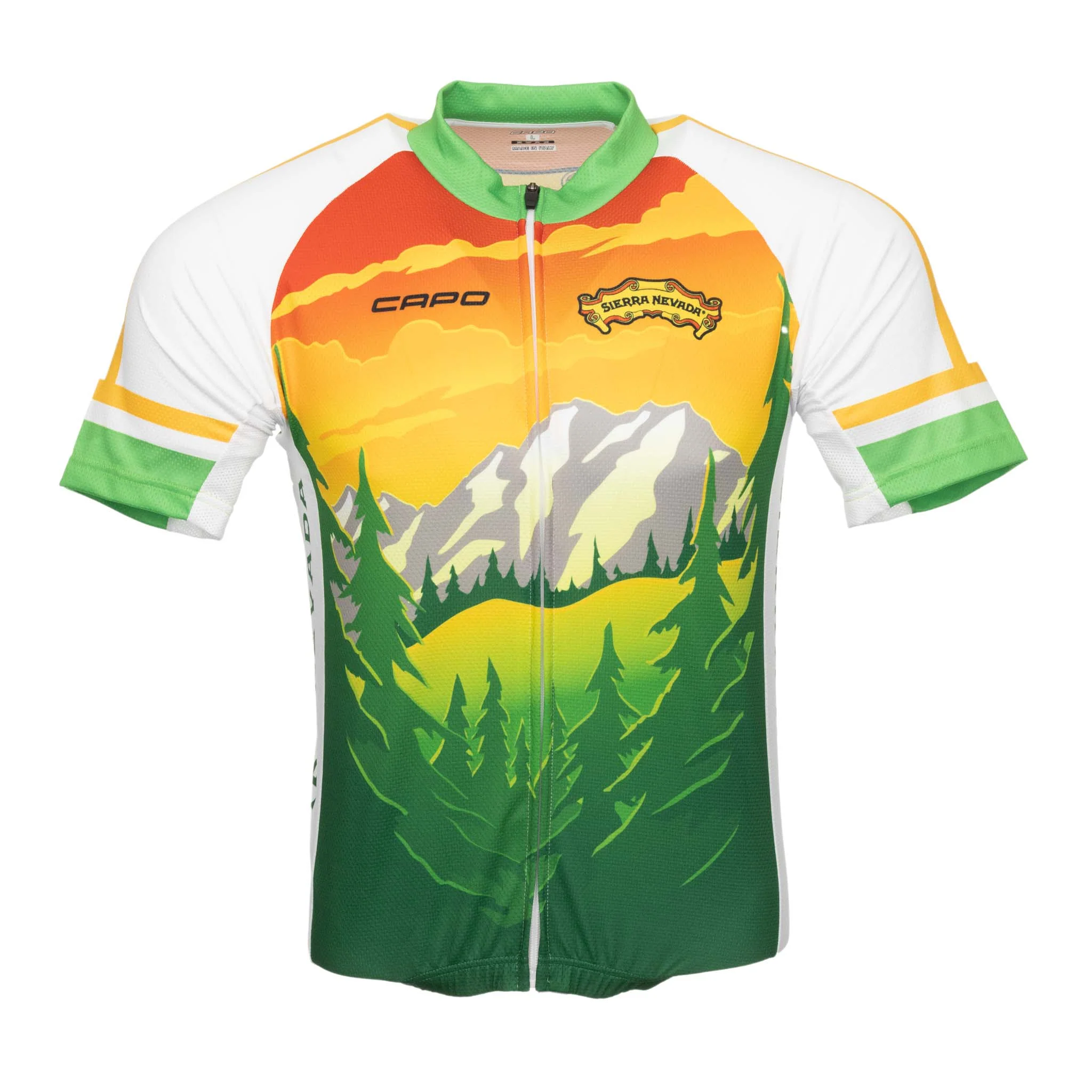 Men's Capo Corsa Bike Jersey