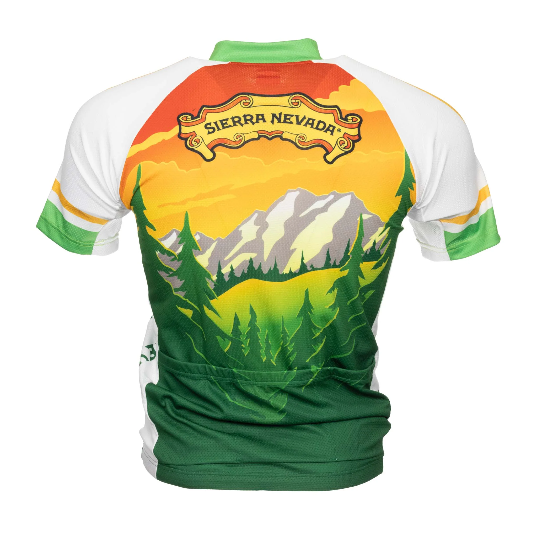 Men's Capo Corsa Bike Jersey