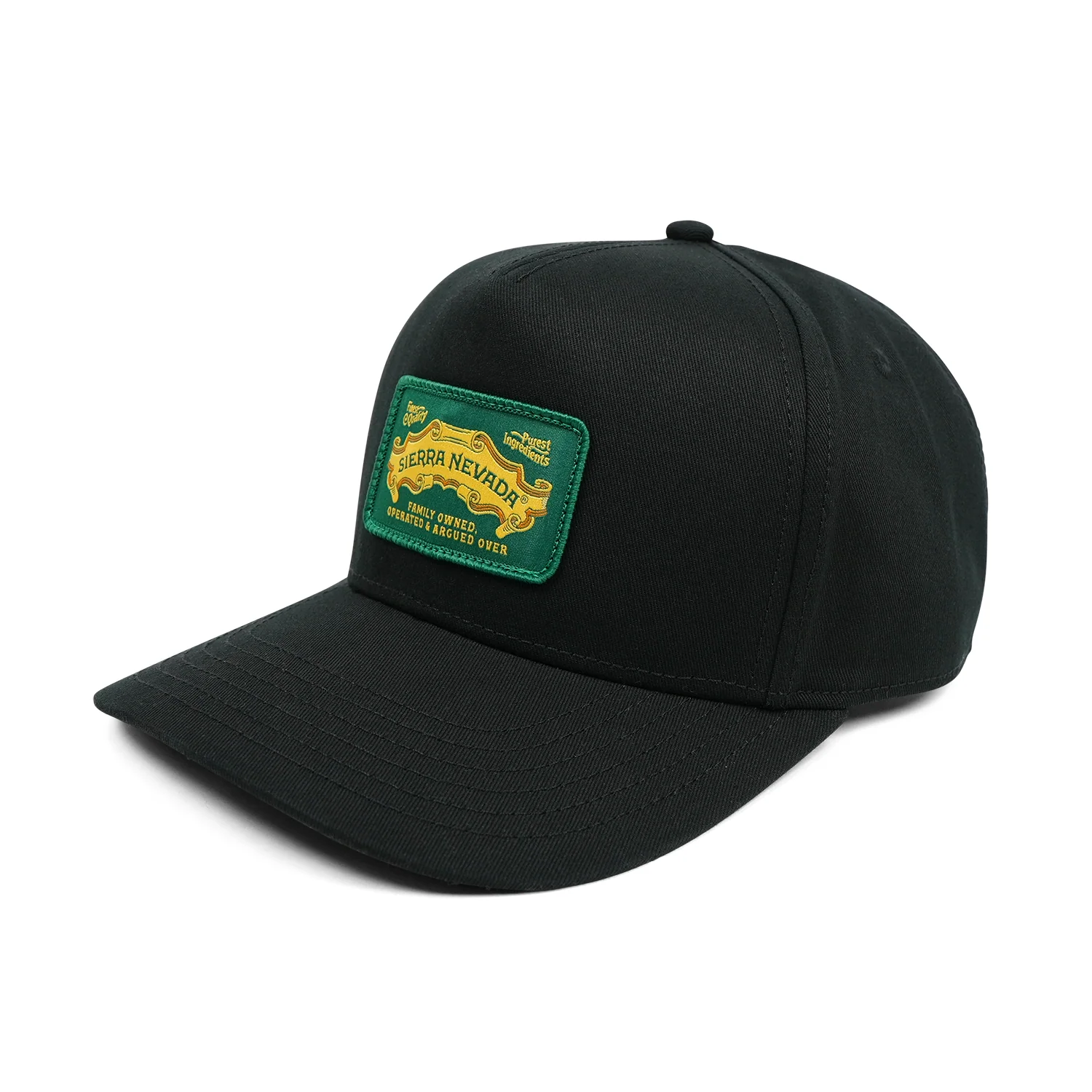Black Heritage Harbor Hat