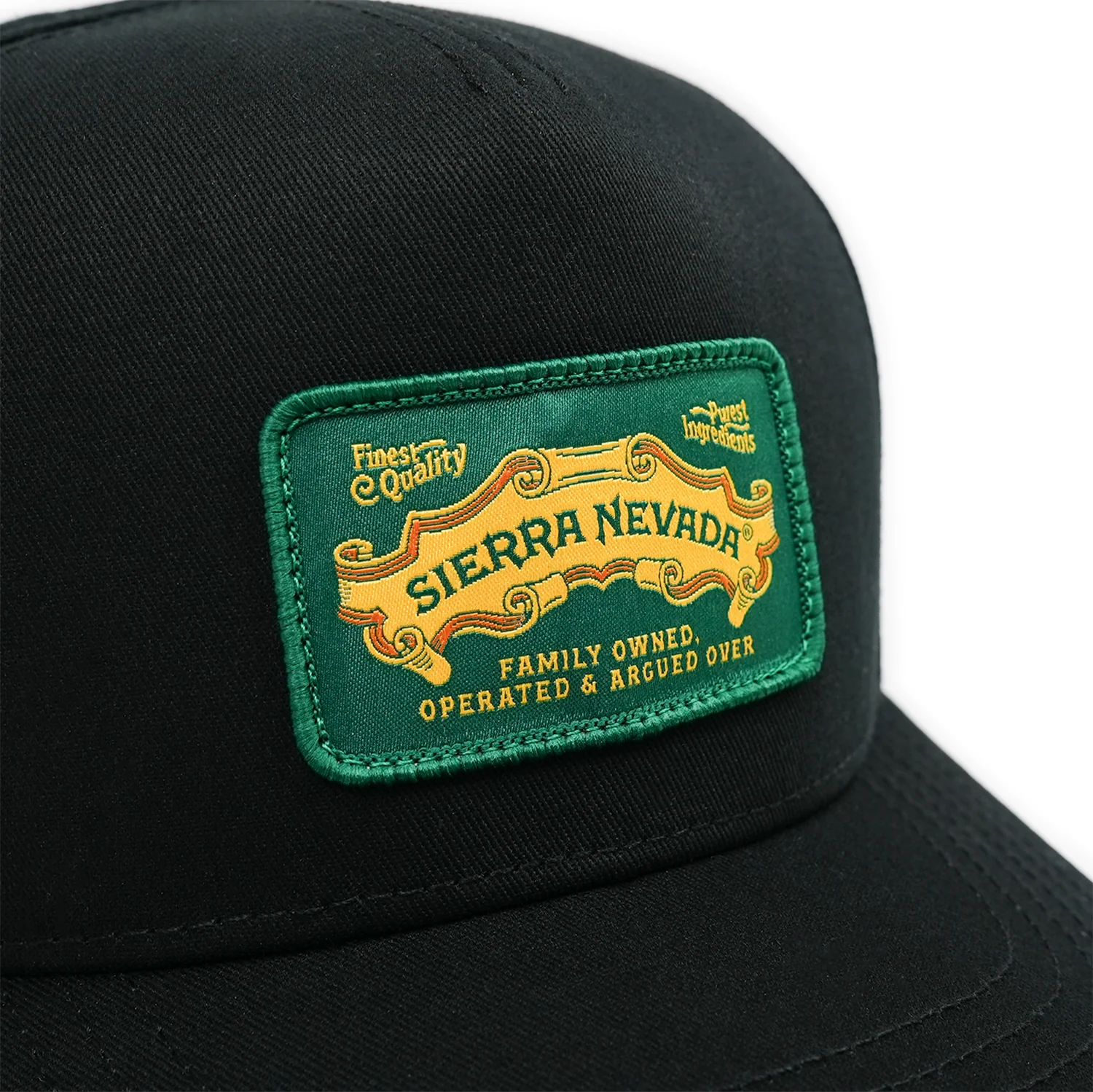 Black Heritage Harbor Hat