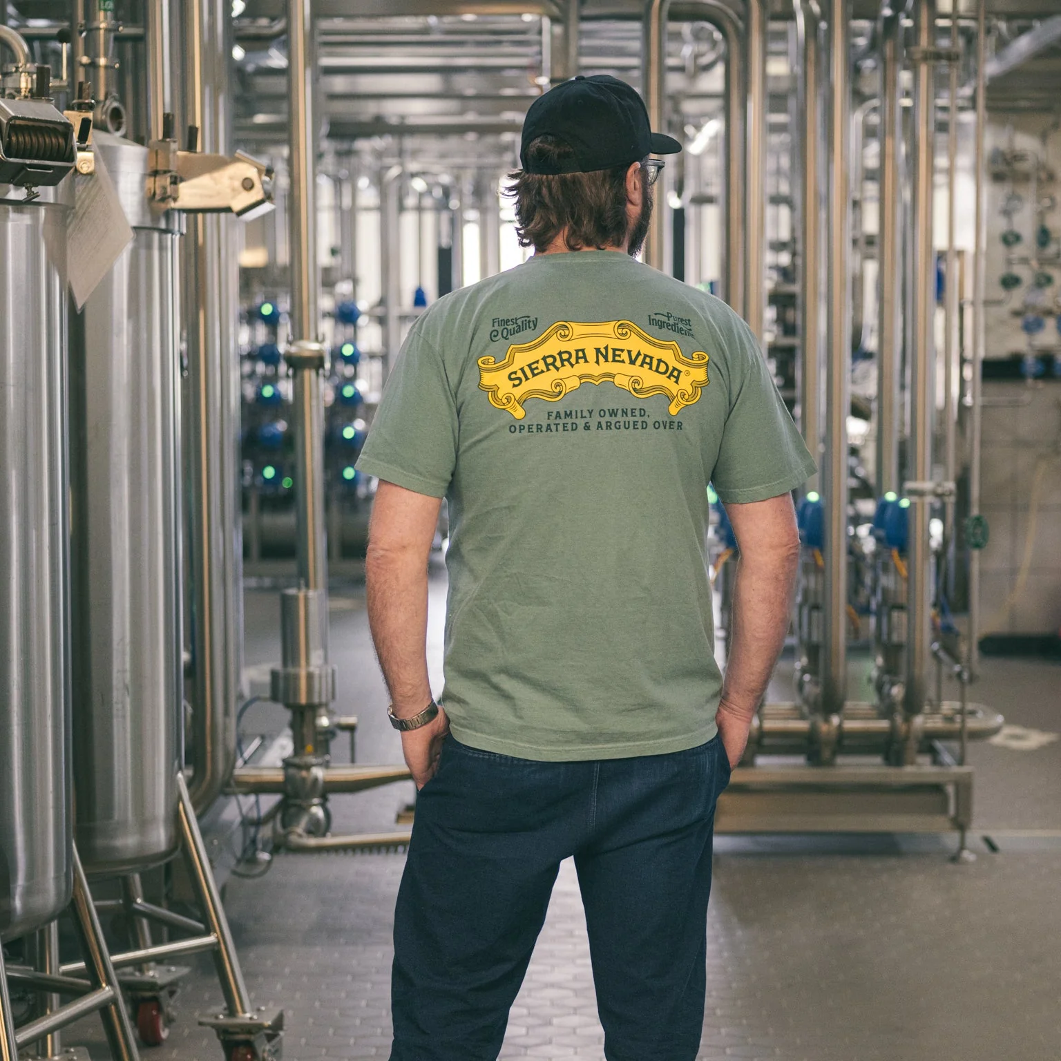Heritage Bold T-Shirt