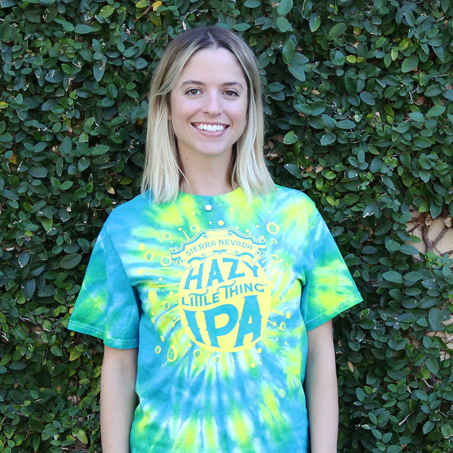 Hazy Tie Dye T-Shirt