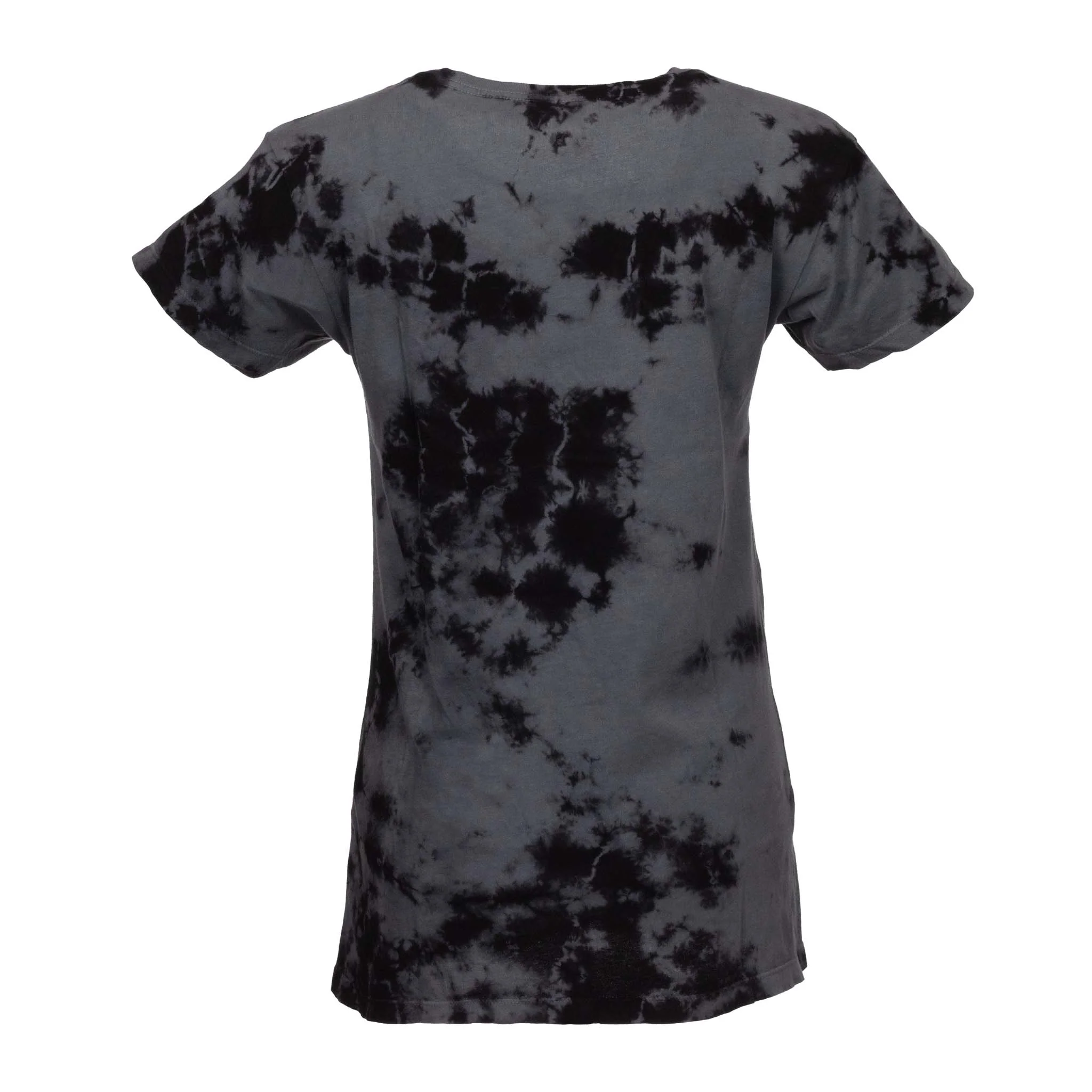 Women's Acid Washed Retro Shirt