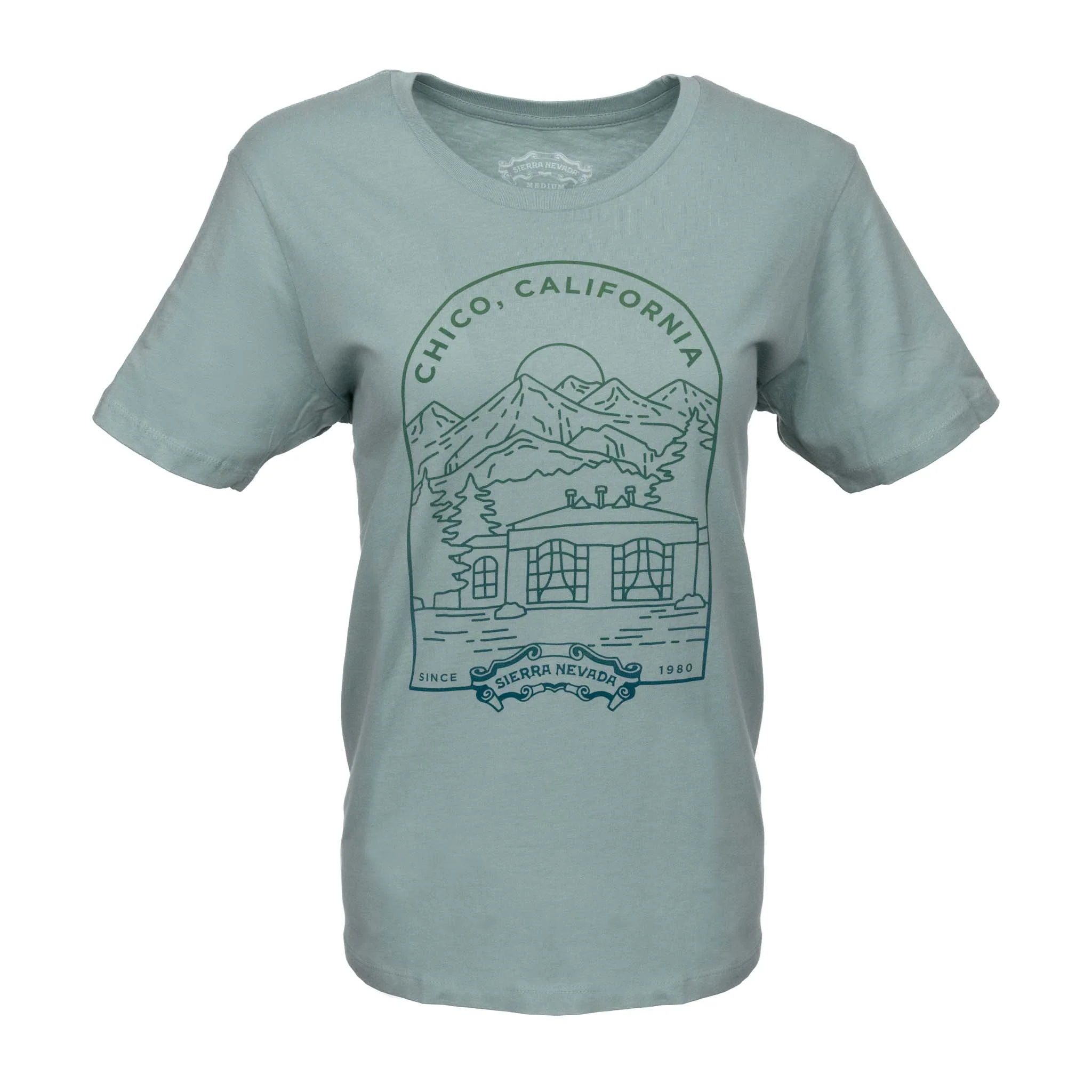 Women's Chico Facade Short Sleeve T-Shirt
