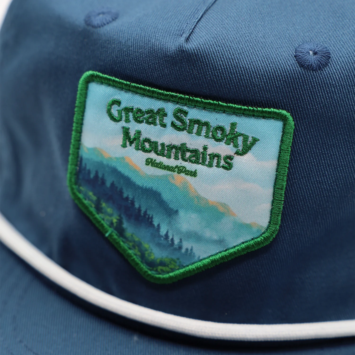 Sierra Nevada x National Park Foundation Limited Edition Great Smoky Mountains National Park Patch Hat