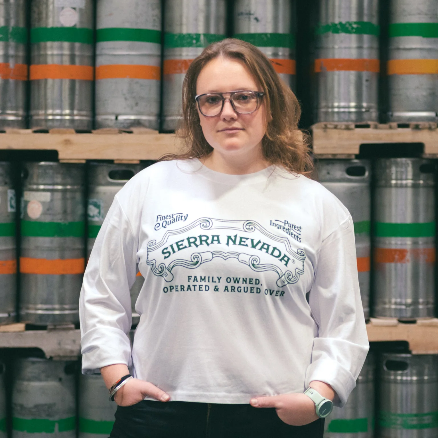 Women's Heritage Long Sleeve T-Shirt