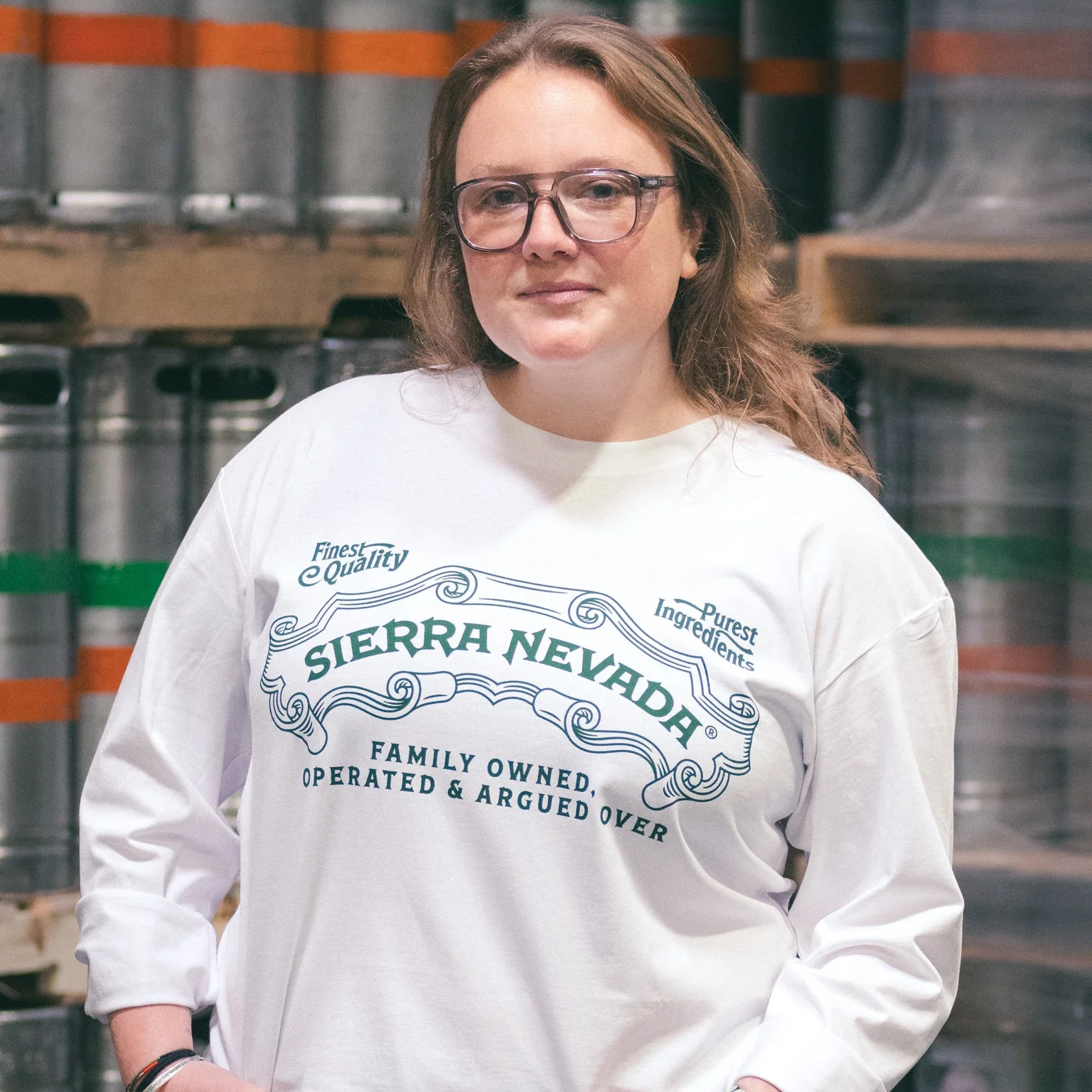 Women's Heritage Long Sleeve T-Shirt
